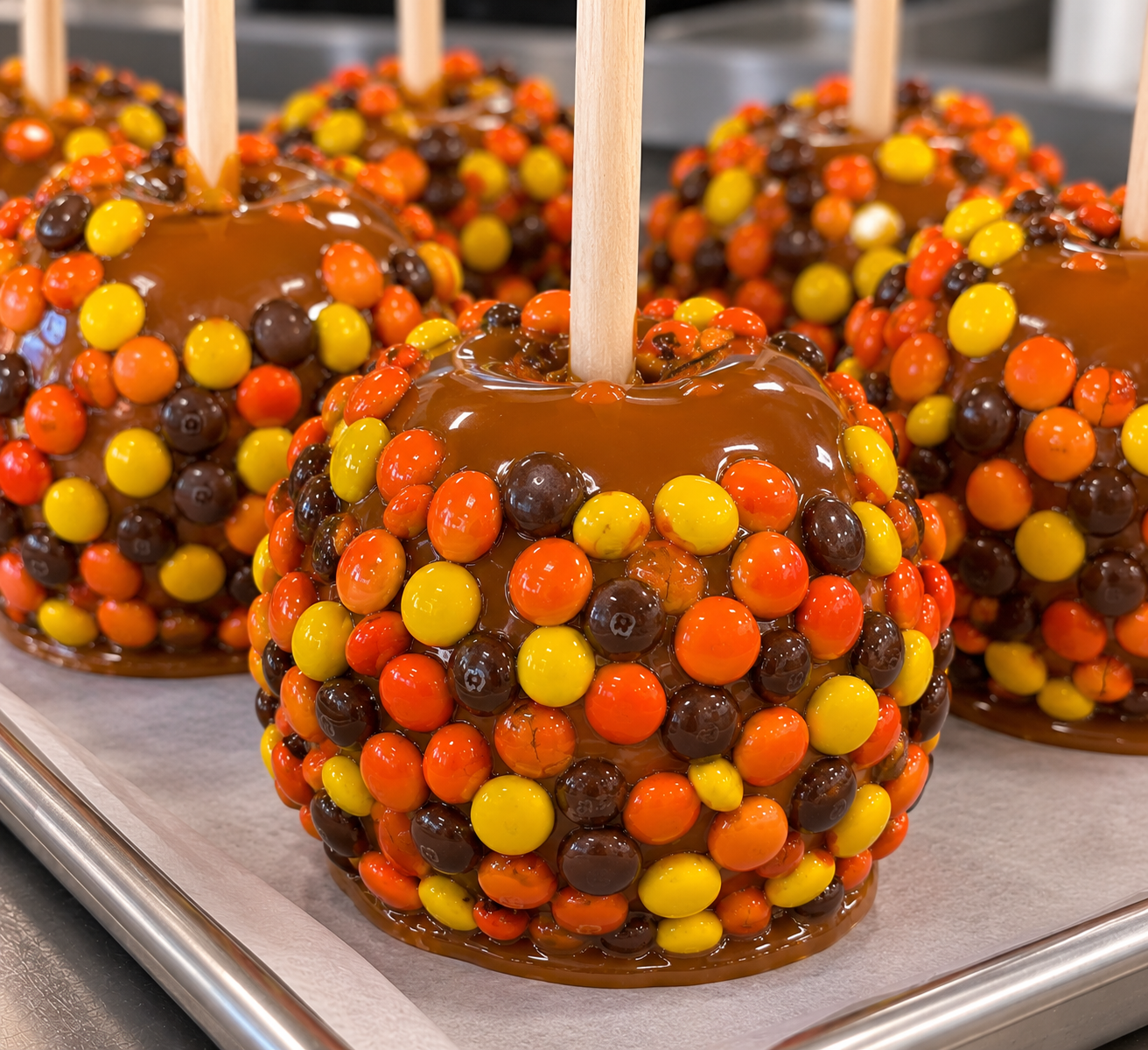 Caramel Reese's pieces.png