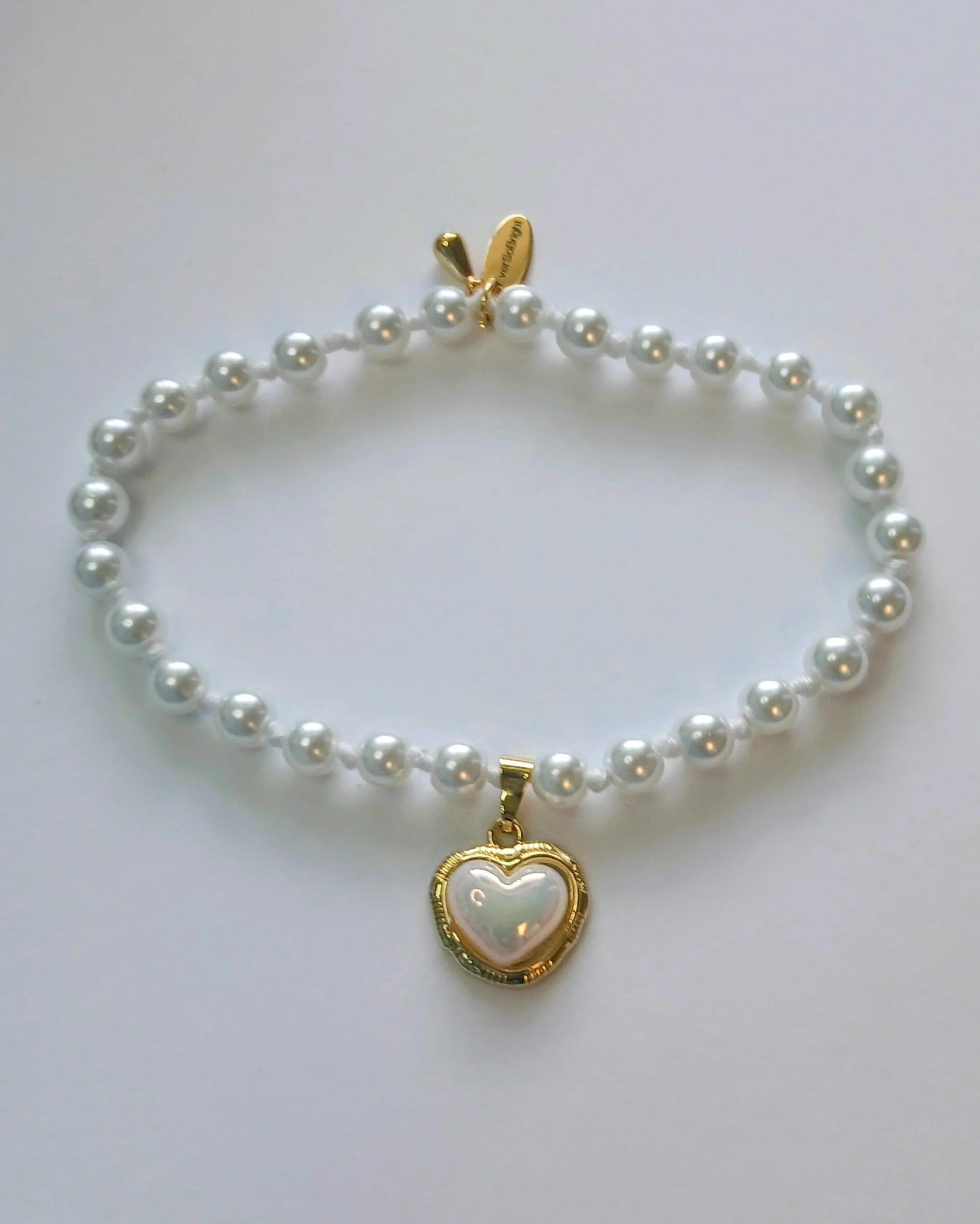A Pure Heart in Me Bracelet