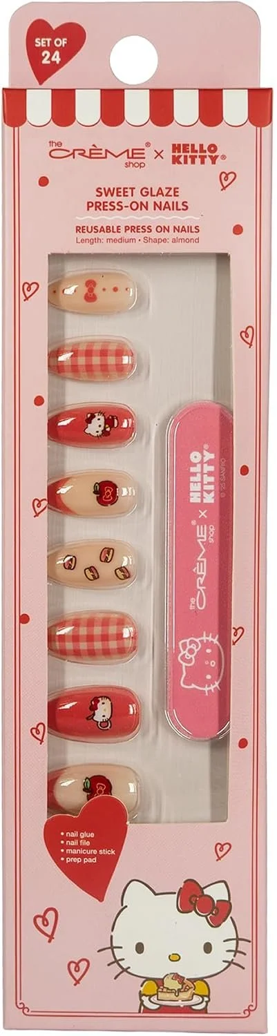 Pink Desserts Sanrio Nails.jpg