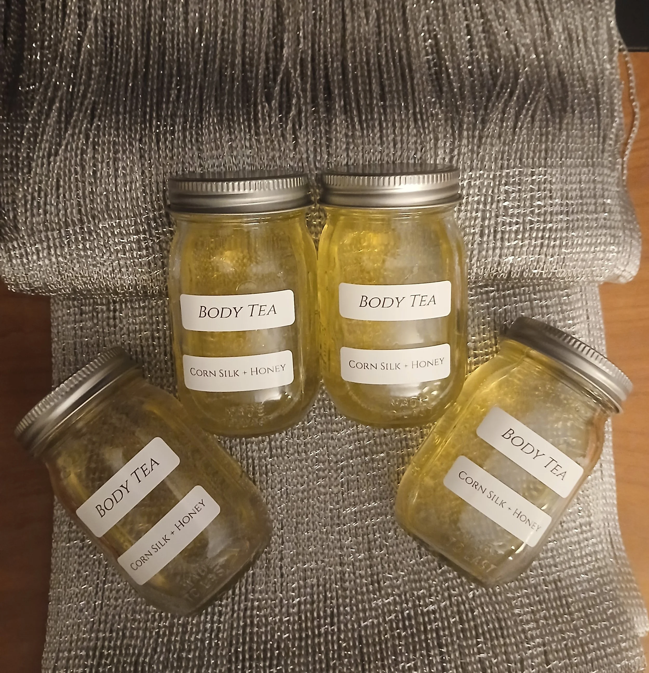 Pure Corn Silk Tea (3 oz.)