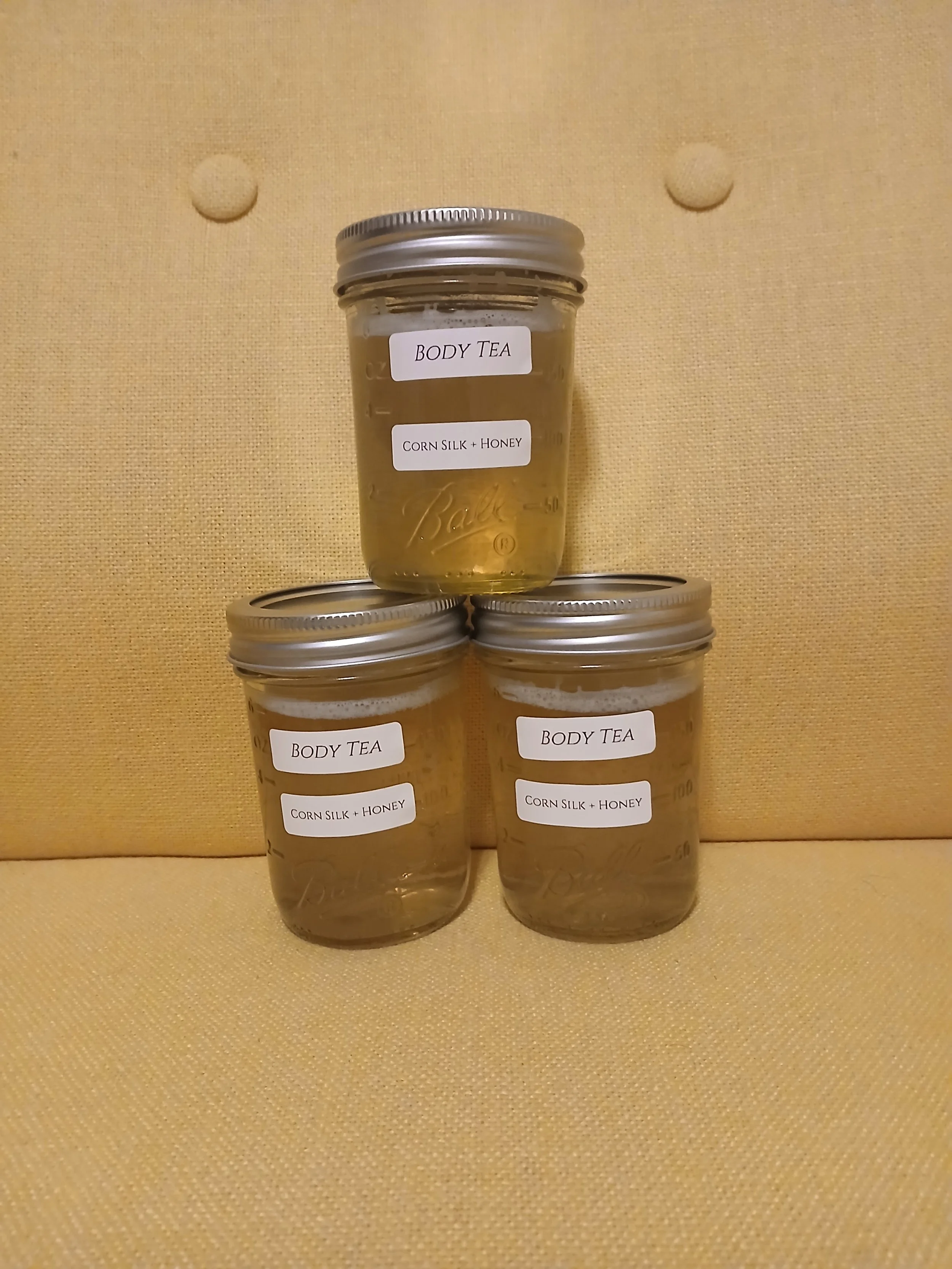 Pure Corn Silk Tea (6 oz.)