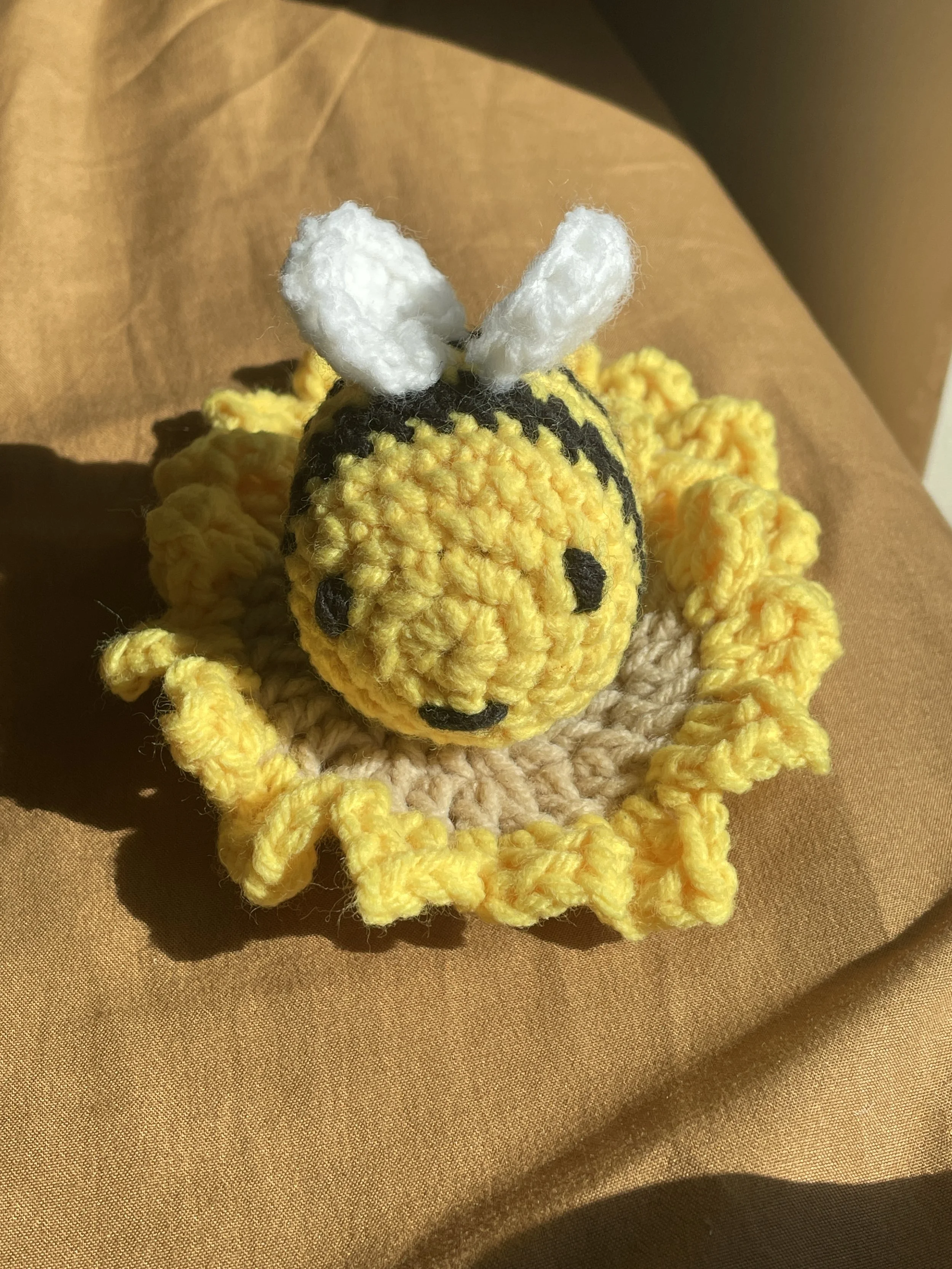 Bumblebee Plushie