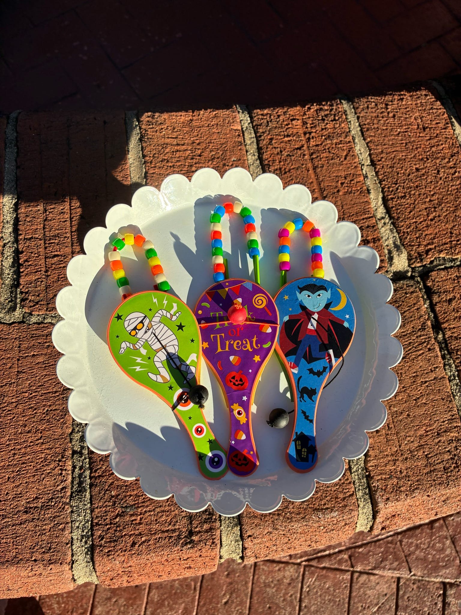 Row 11 12 & 13 Orange Purple Blue Paddleball Jumbo Clip .JPEG