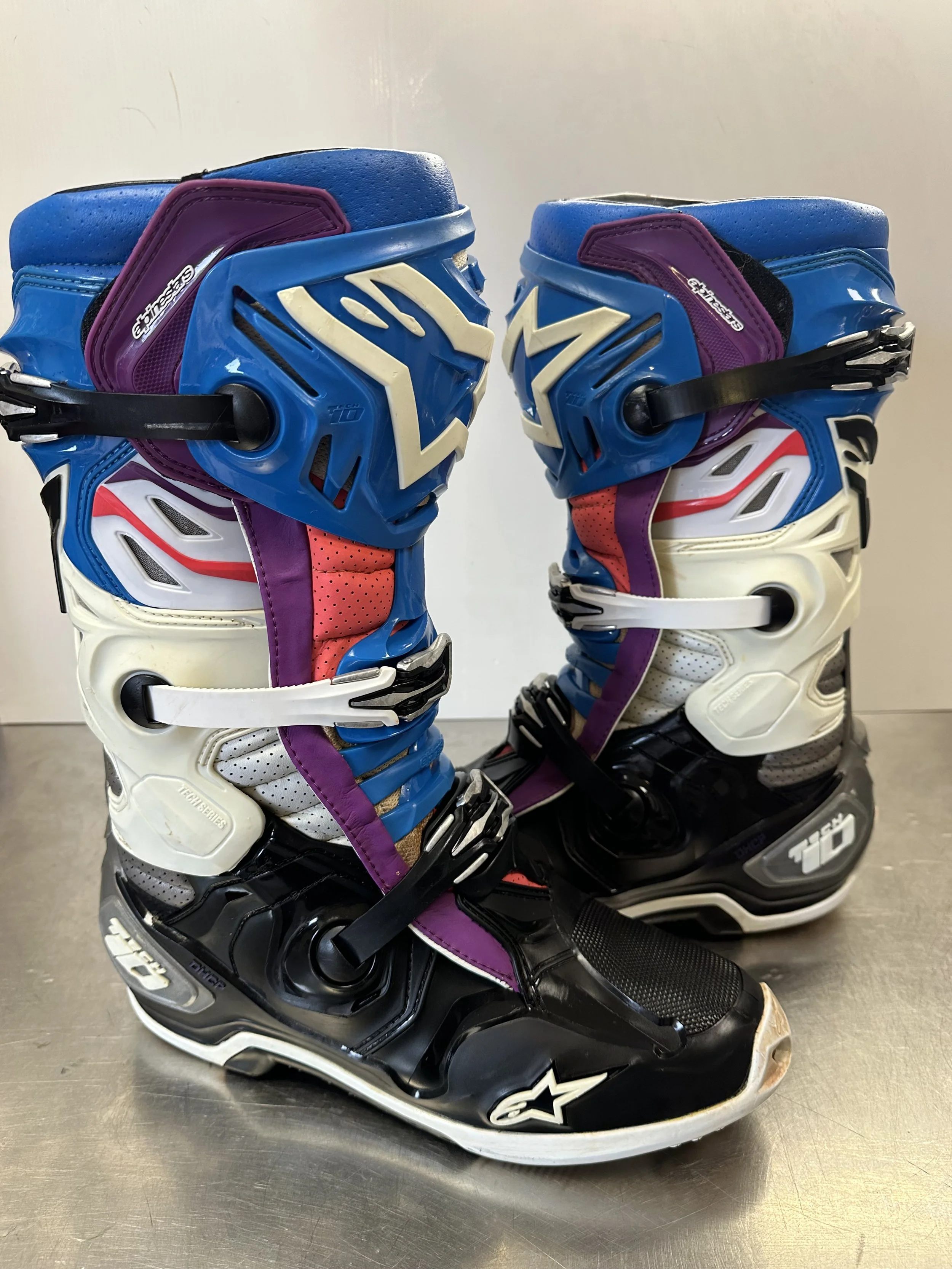Alpinestars Tech 10 uk 12 Supervented