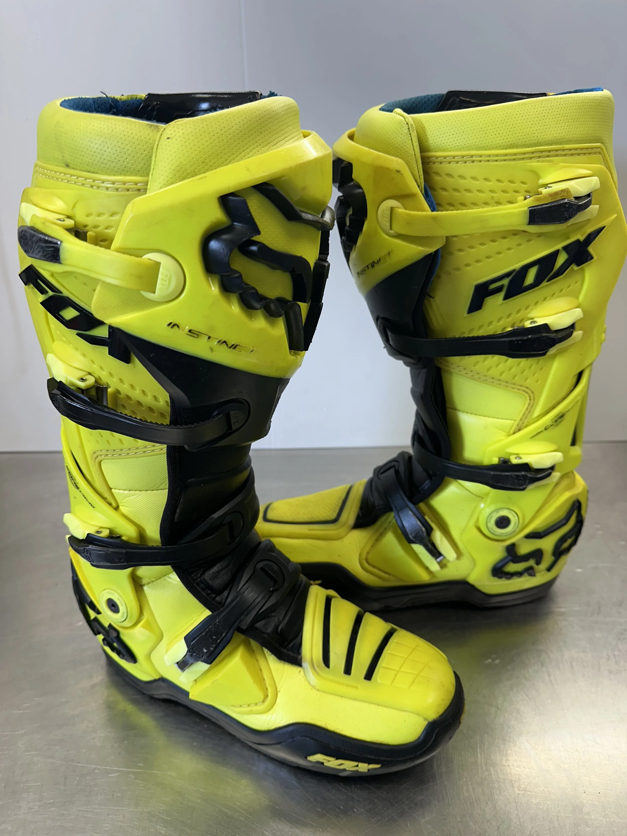 Fox Instinct UK9 Flo