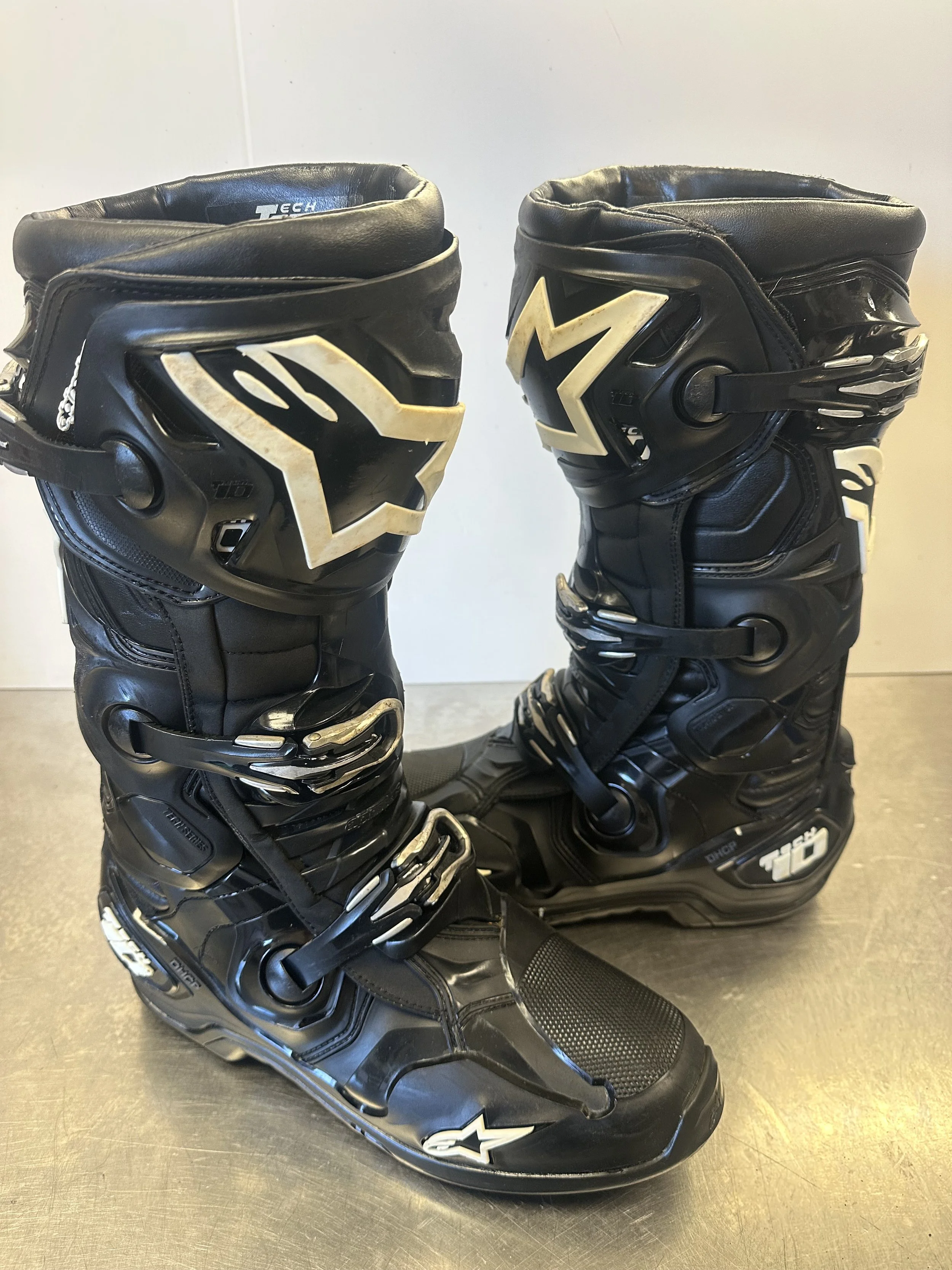 Alpinestars Tech 10 UK10 Black
