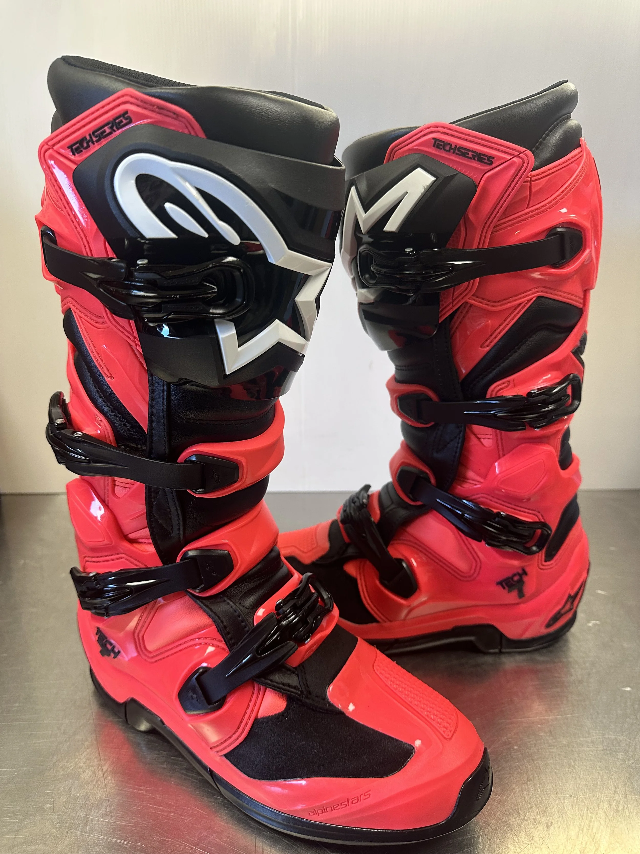 Alpinestars Tech 7 Diva Pink UK8
