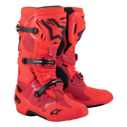 Alpinestars Tech10 Ember Limited Edition UK8