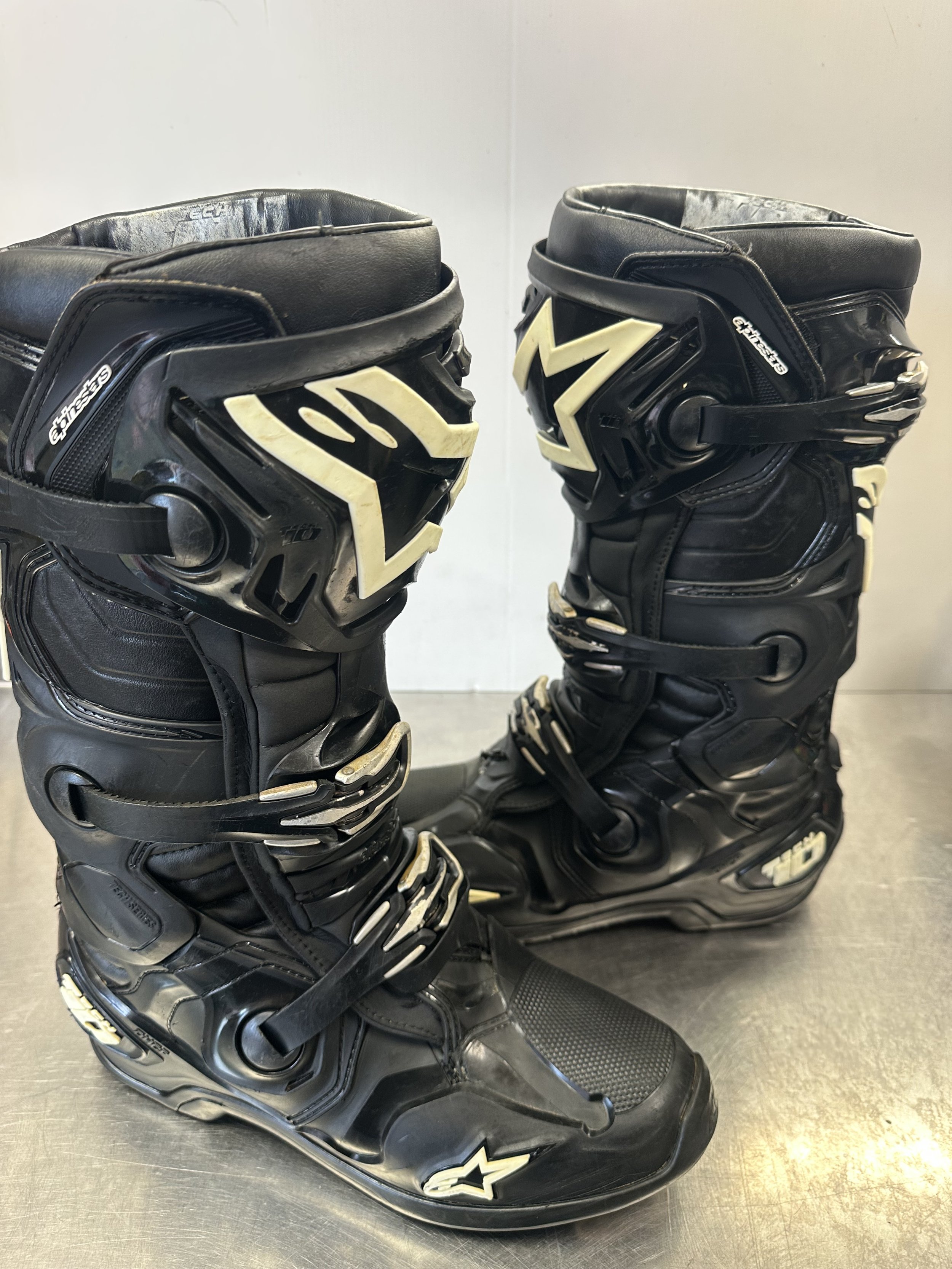 Alpinestars Tech 10 UK9 Black Black