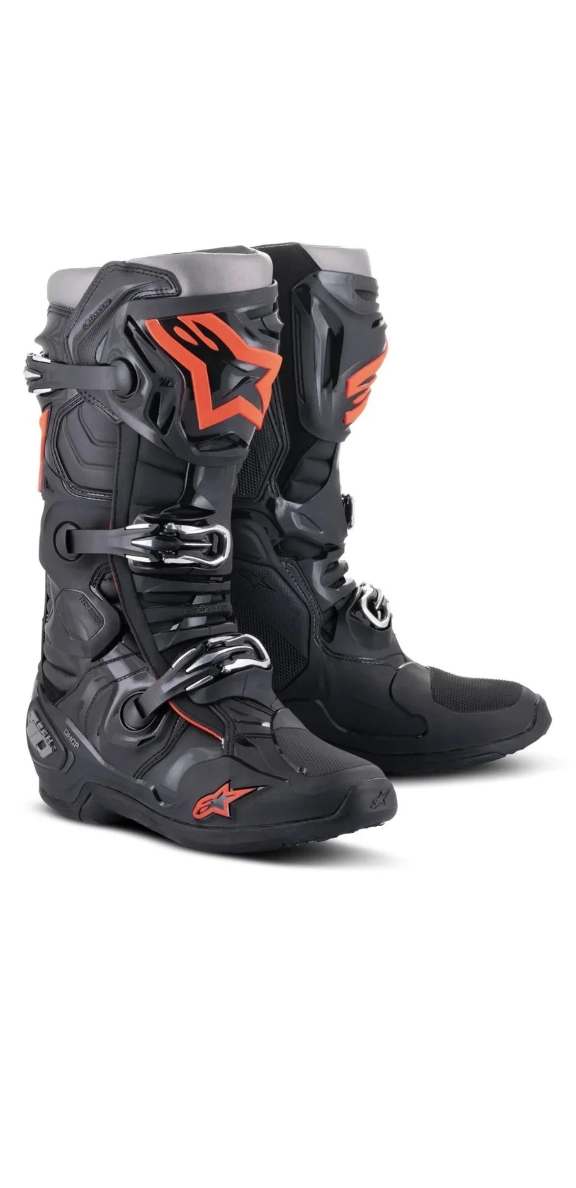 Alpinestars Tech 10 Flo/Black UK8