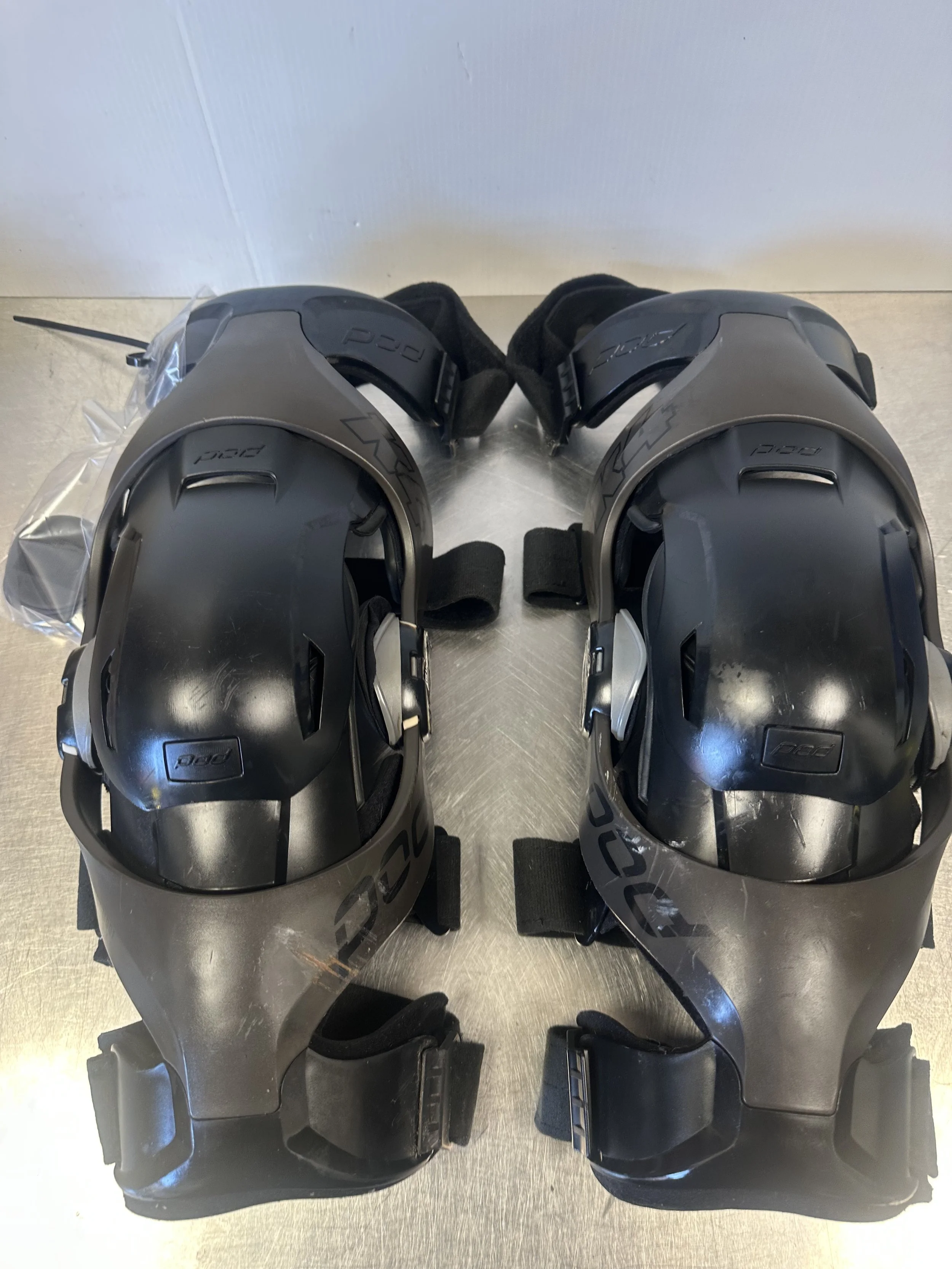 POD K4 Knee Bracers XL/XXL
