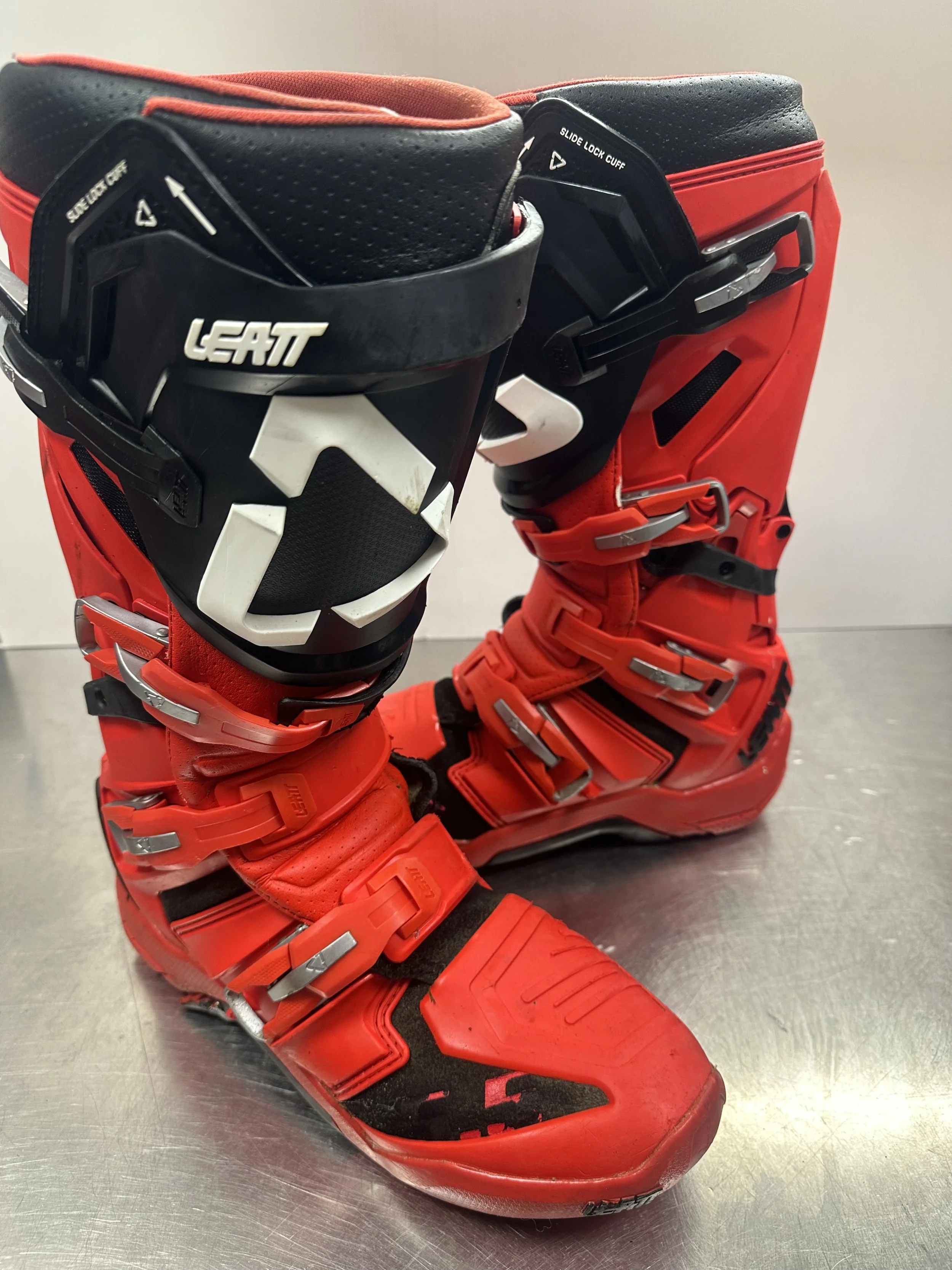 Leatt 5.5 Red UK10