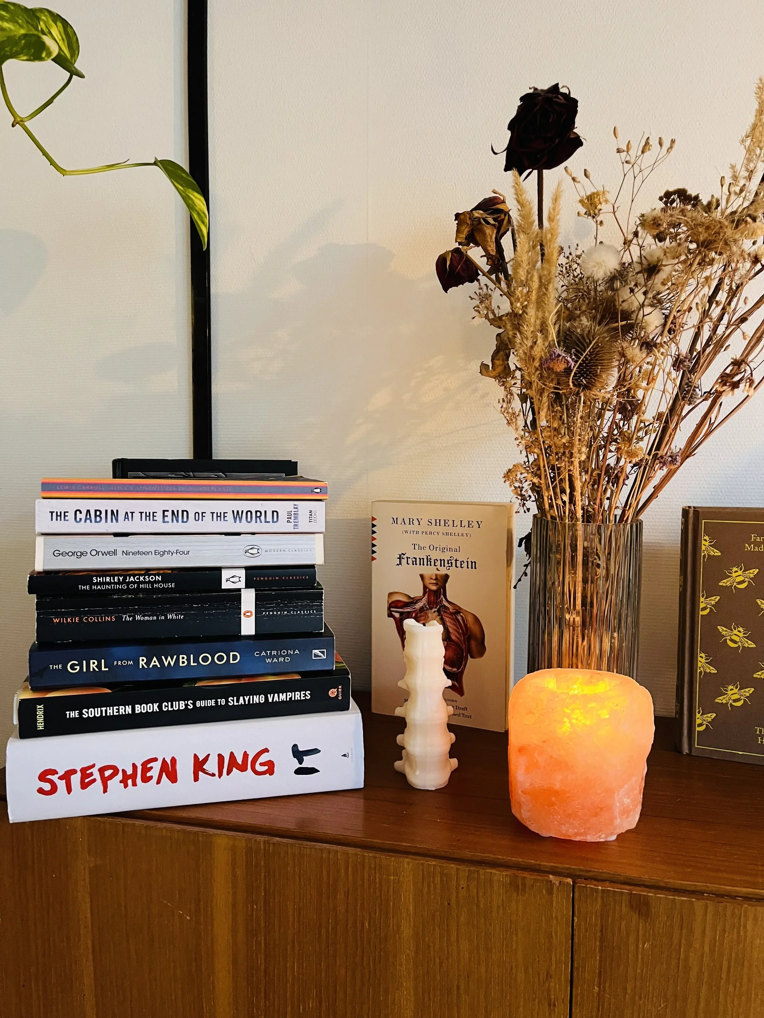 Bryanna’s October Reading Wrap- Up