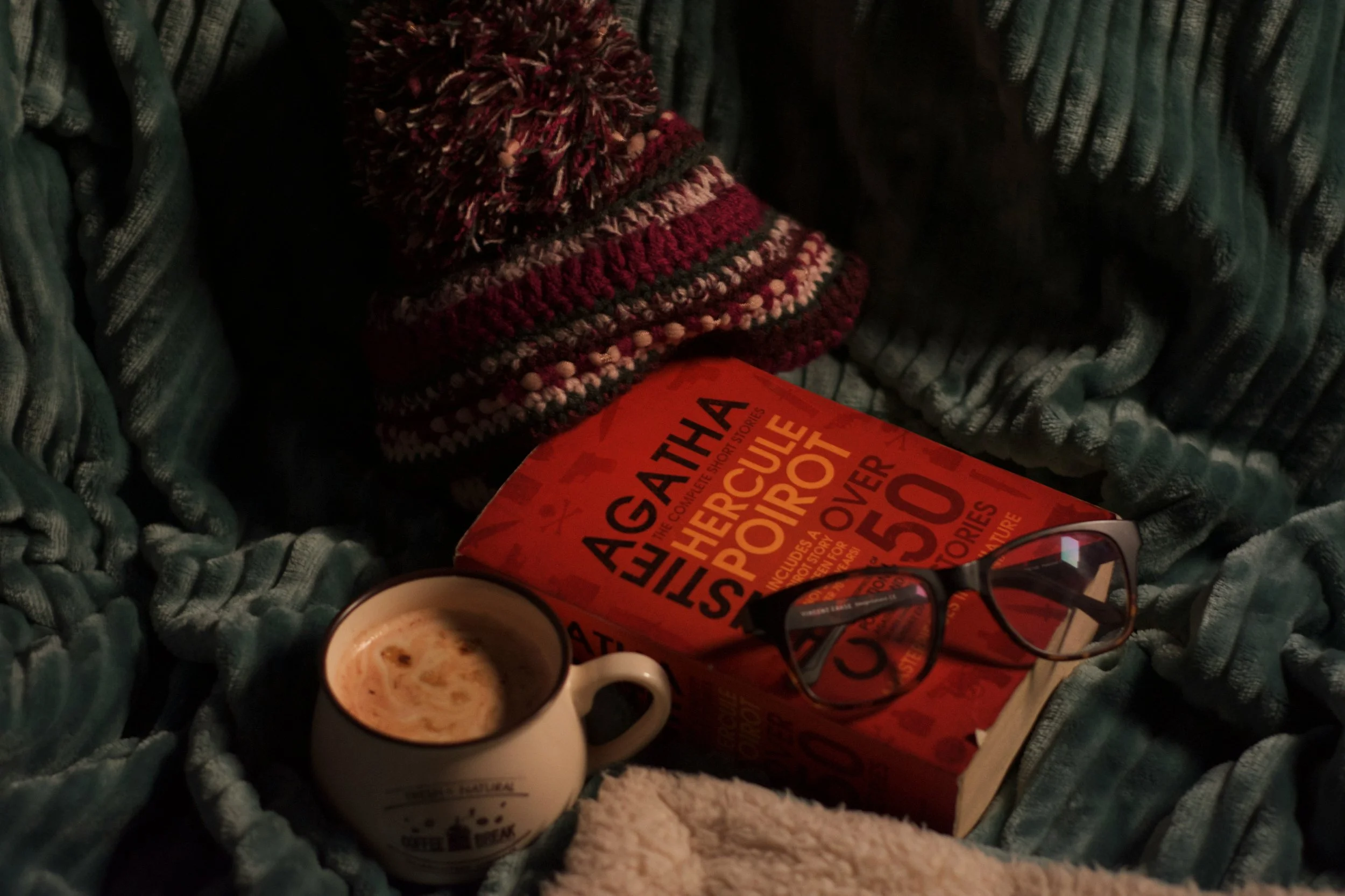 Bryanna’s Winter Time Recommendations 
