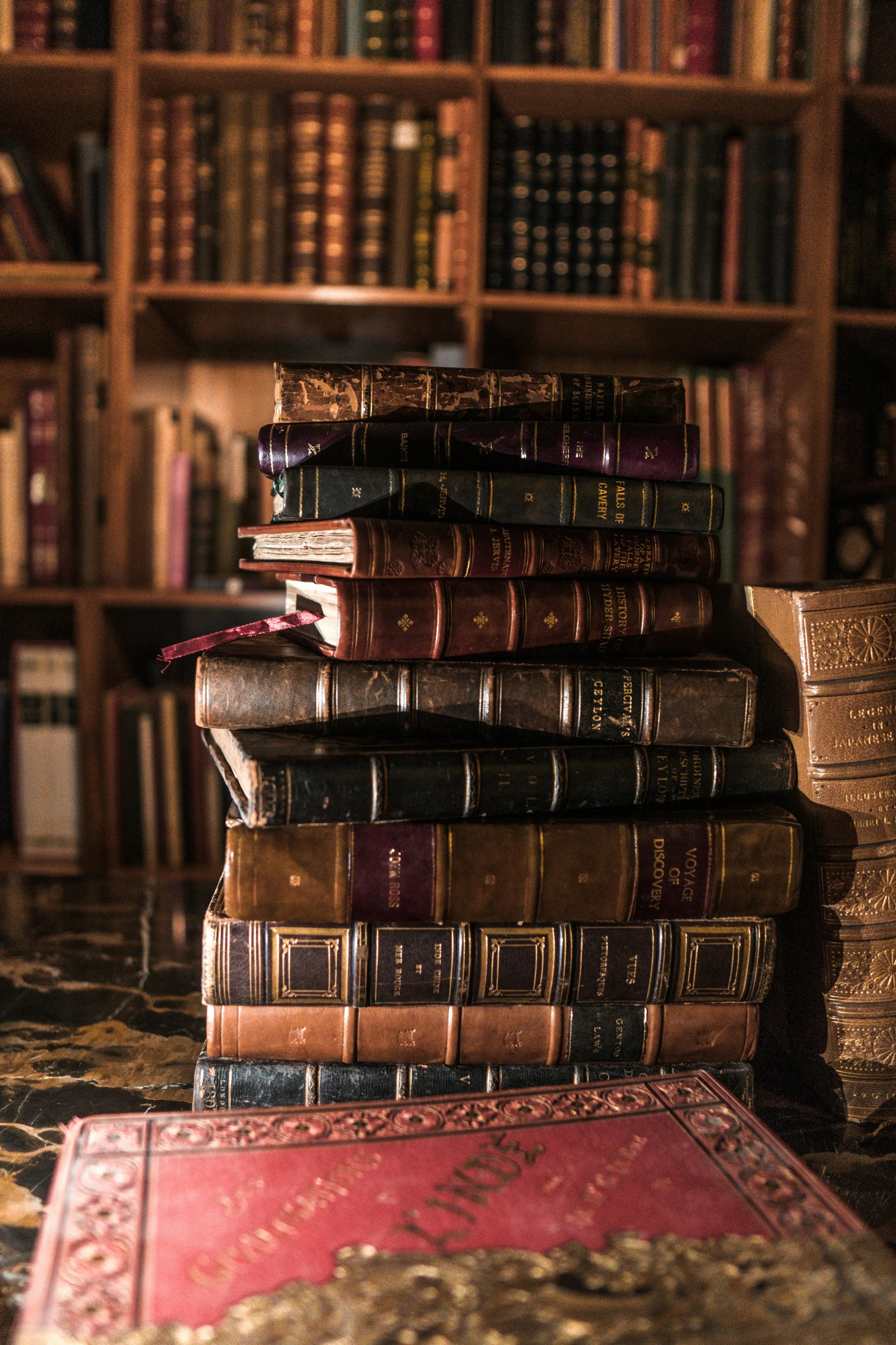 Making Our Own Damn List- The Ink Drinkers Top 20 Books of the 21st Century