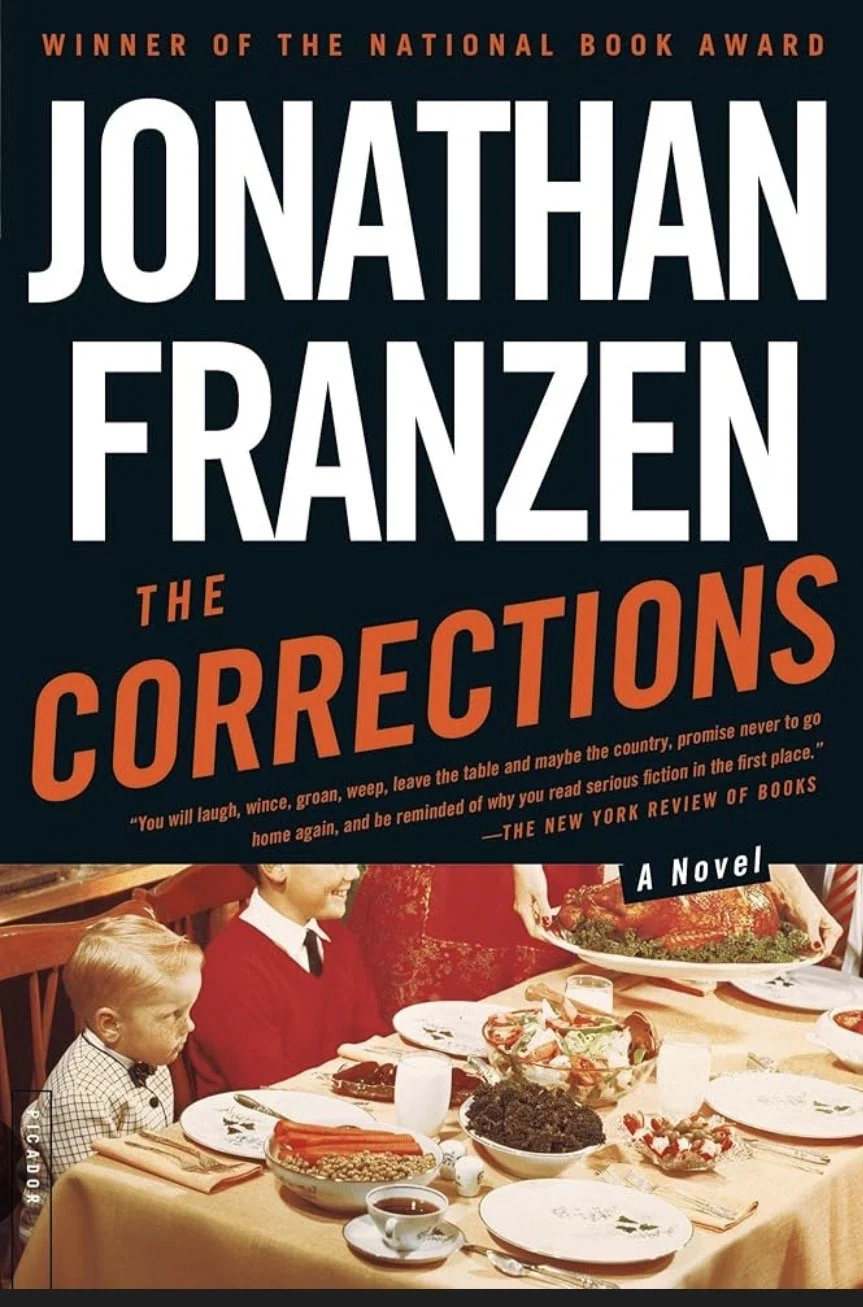 The Corrections by Jonathan Franzen: My Journey Through the Best Books of NYT