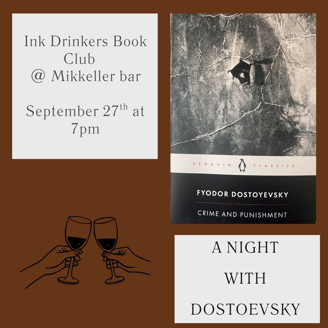 Dostoevsky at Mikkeller