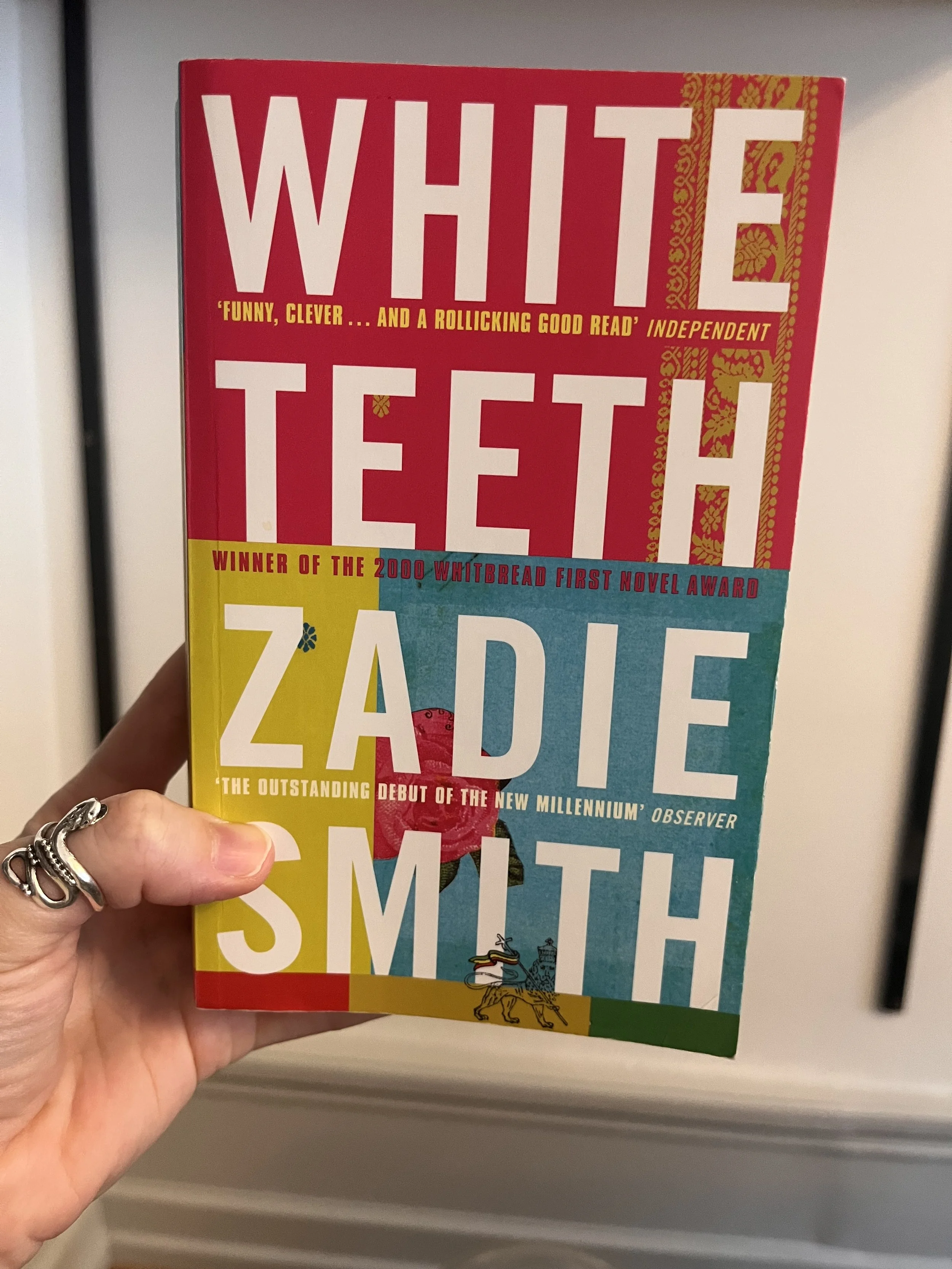 “White Teeth” by Zadie Smith