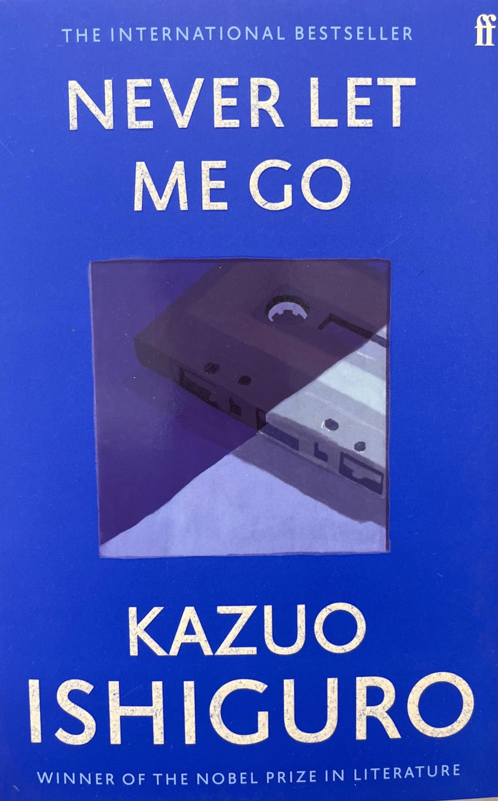 “Never Let Me Go” by Kazuo Ishiguro
