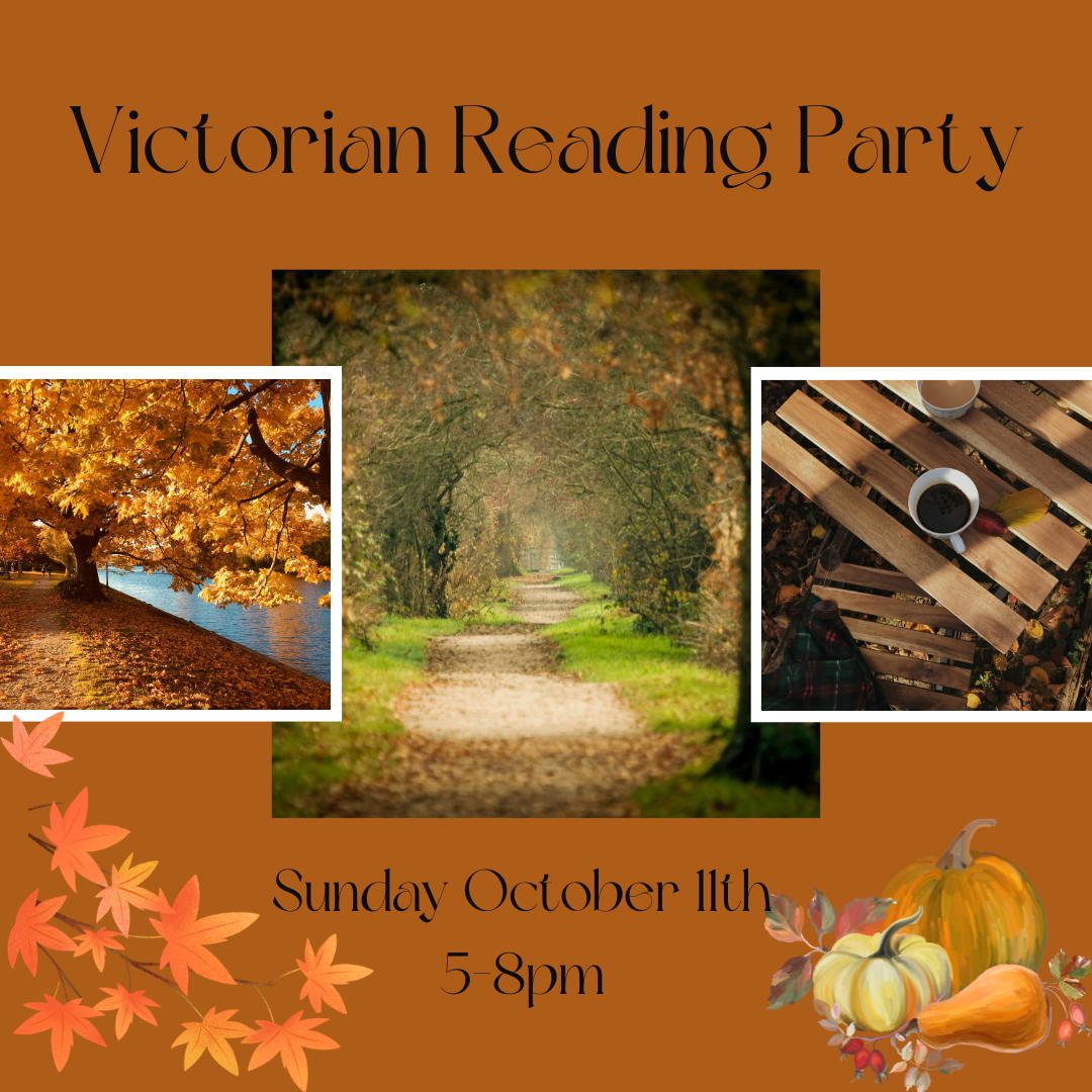 Victorian Reading Party 