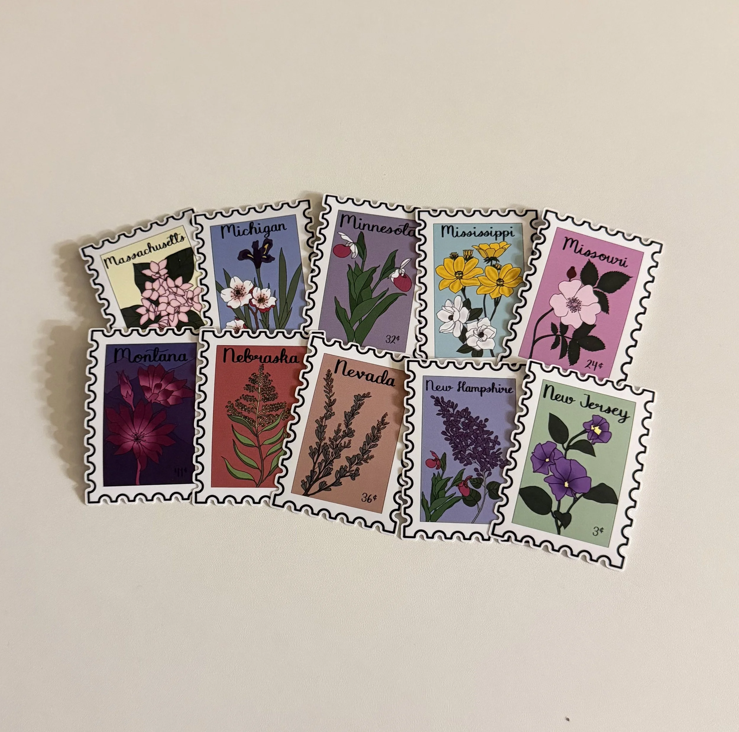 State Flower Stamp Sticker_M-N.jpg