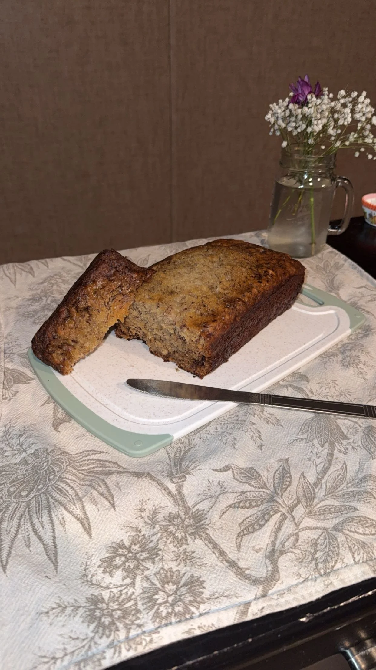 MINI BANANA BREAD (POP-UPS)