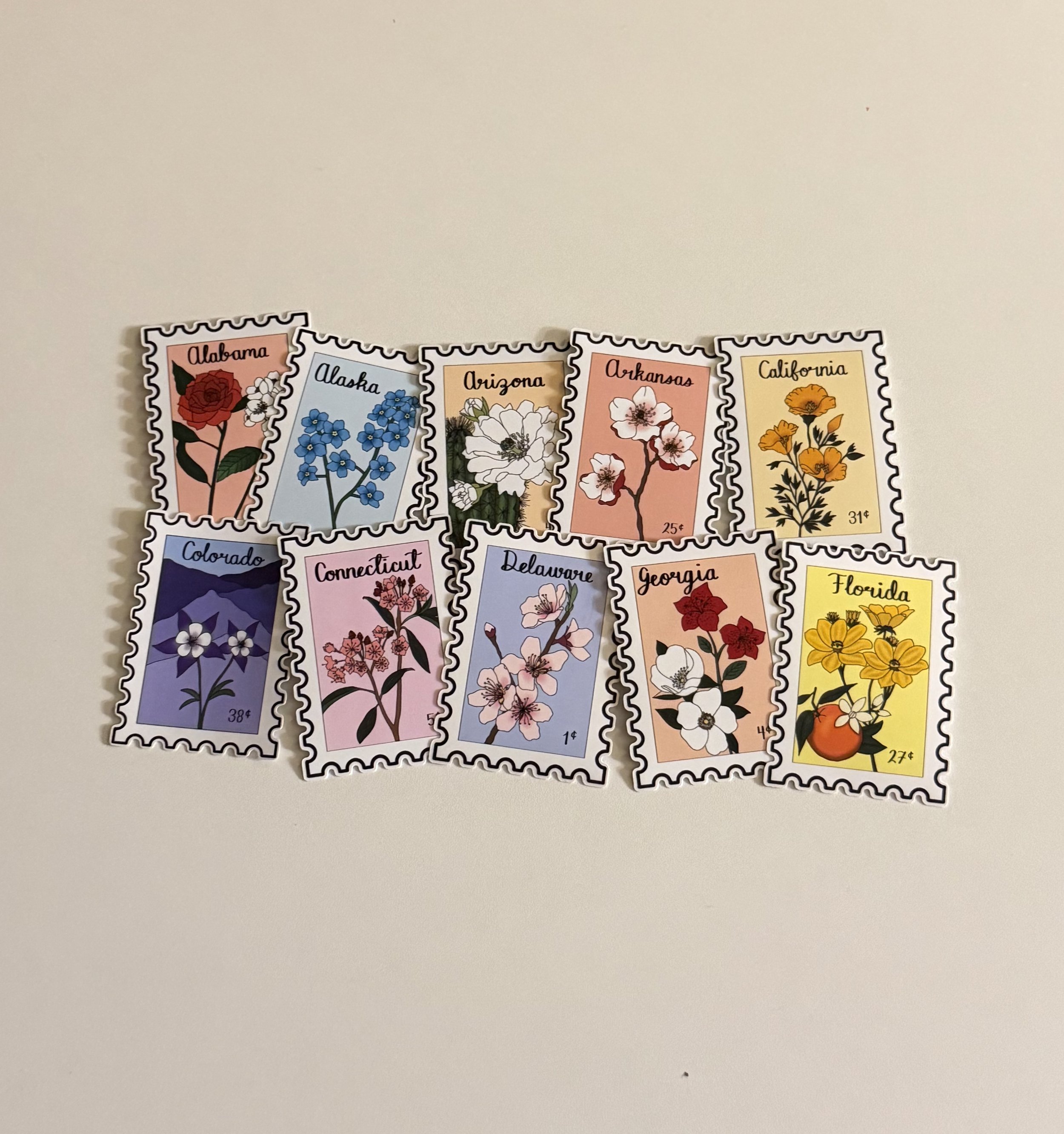 State Flower Stamp Sticker_A-F.jpg