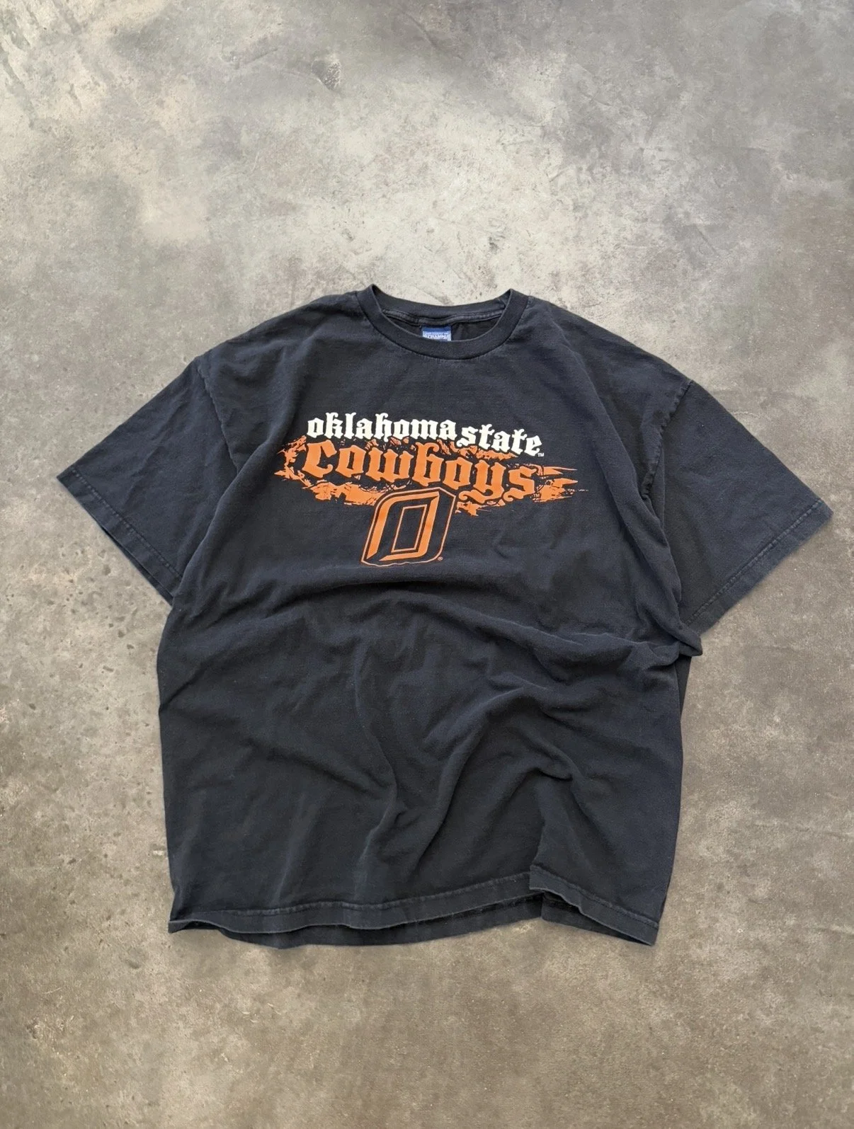 141. 00S CHAMPS OSU Y2K STYLE T-SHIRT