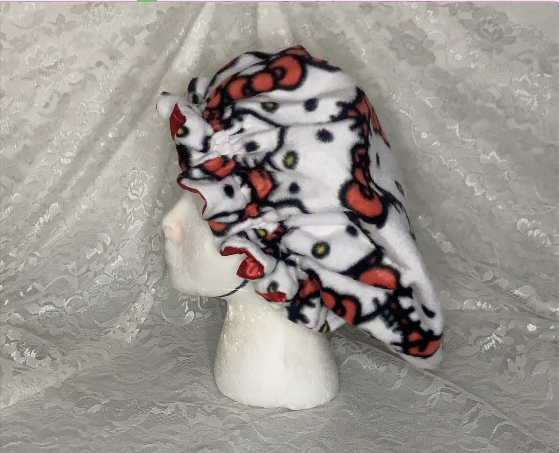 Satin Lined Hello Kitty Bonnet 11.png