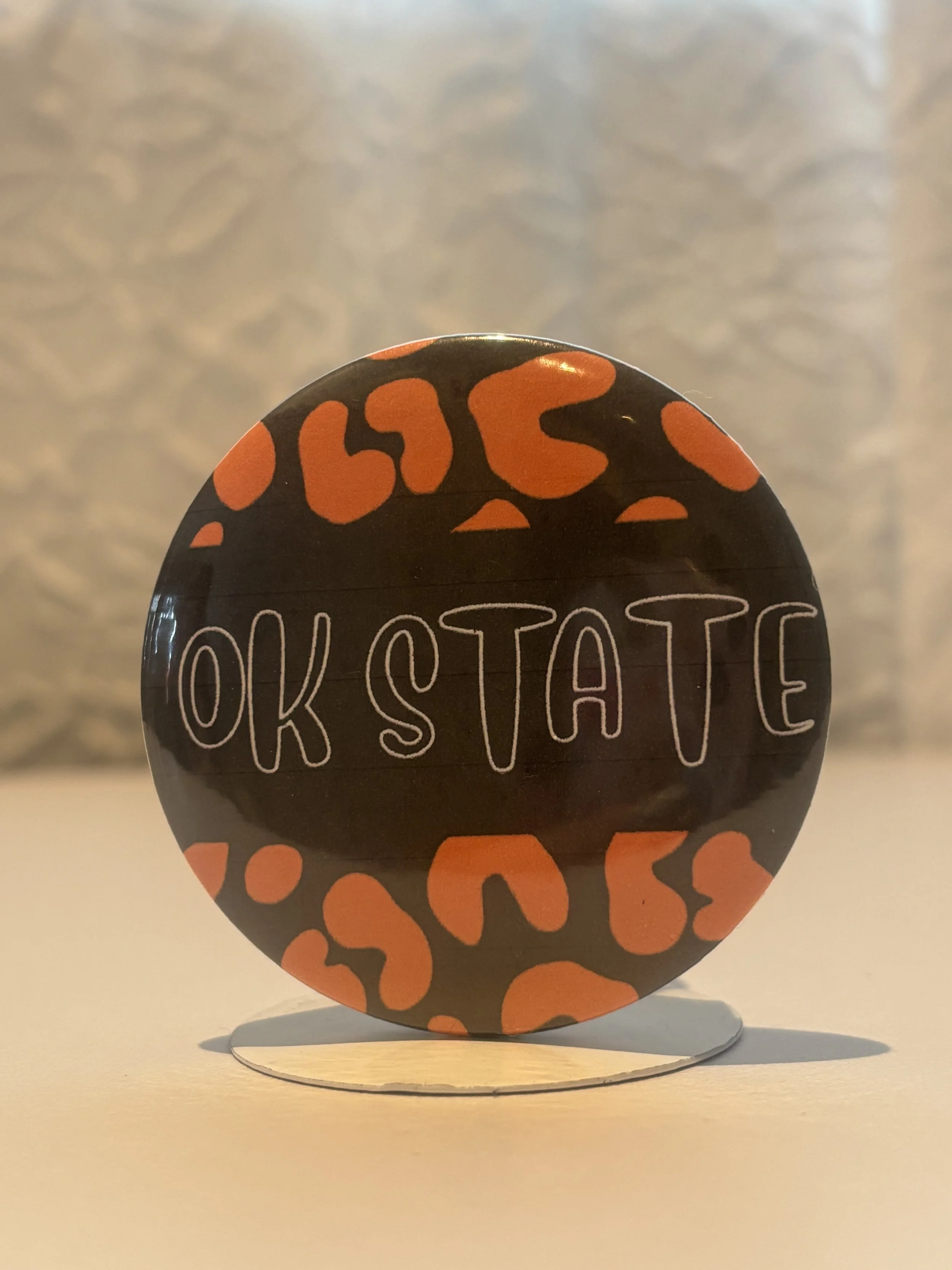 Black Leopard OKState Pin.jpeg