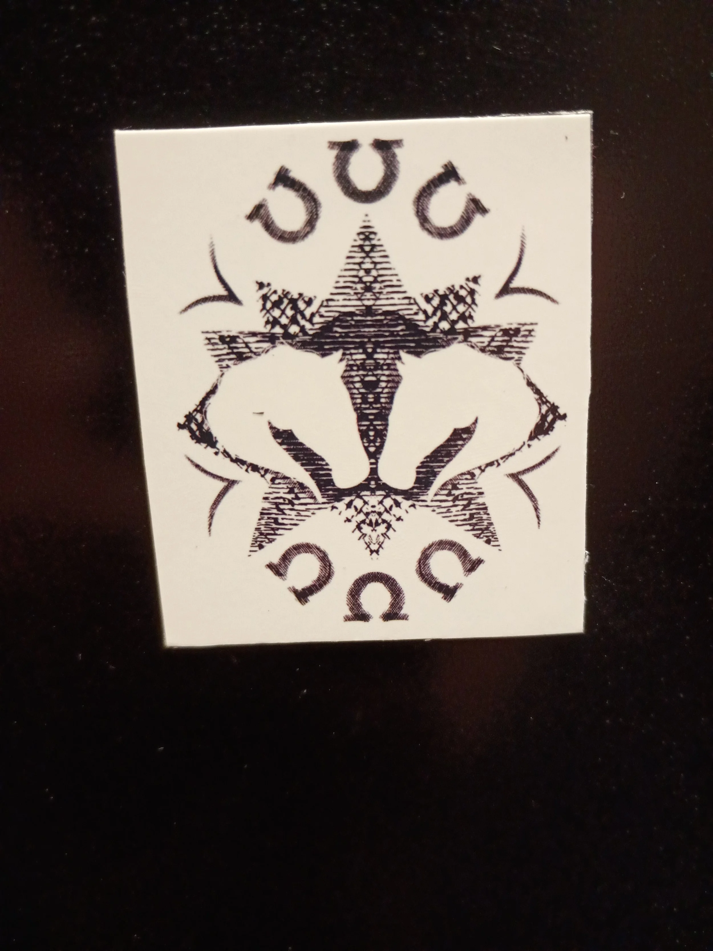 mini magnet _head over hooves_.jpg