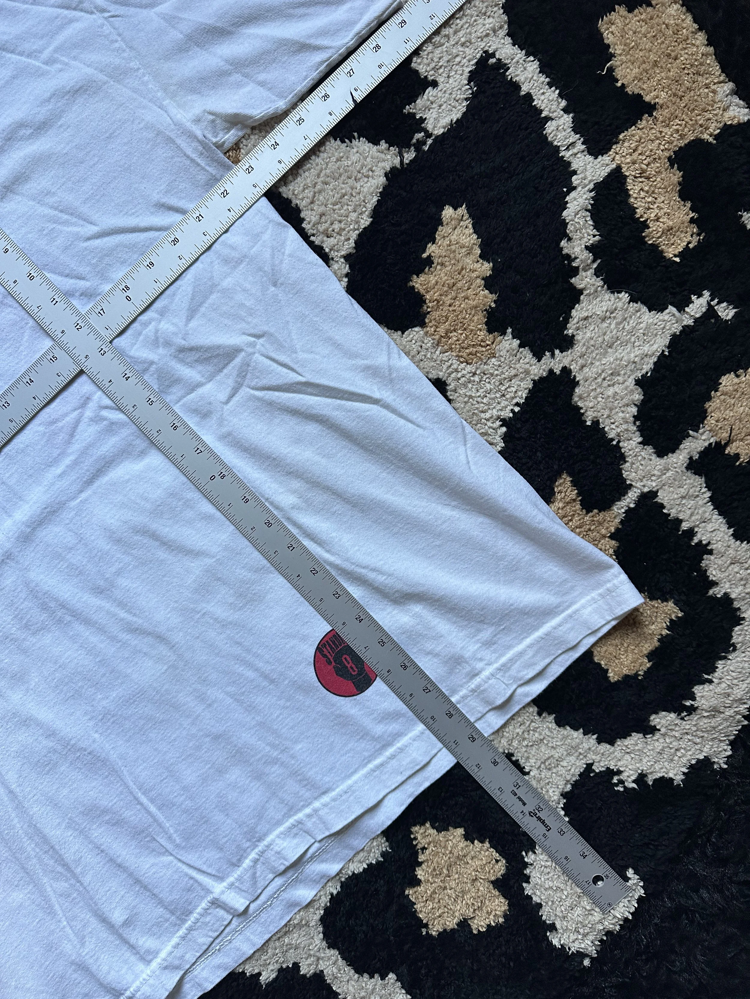 Vintage 90's Standing 8 Boxing Sportswear Tee (2).jpeg