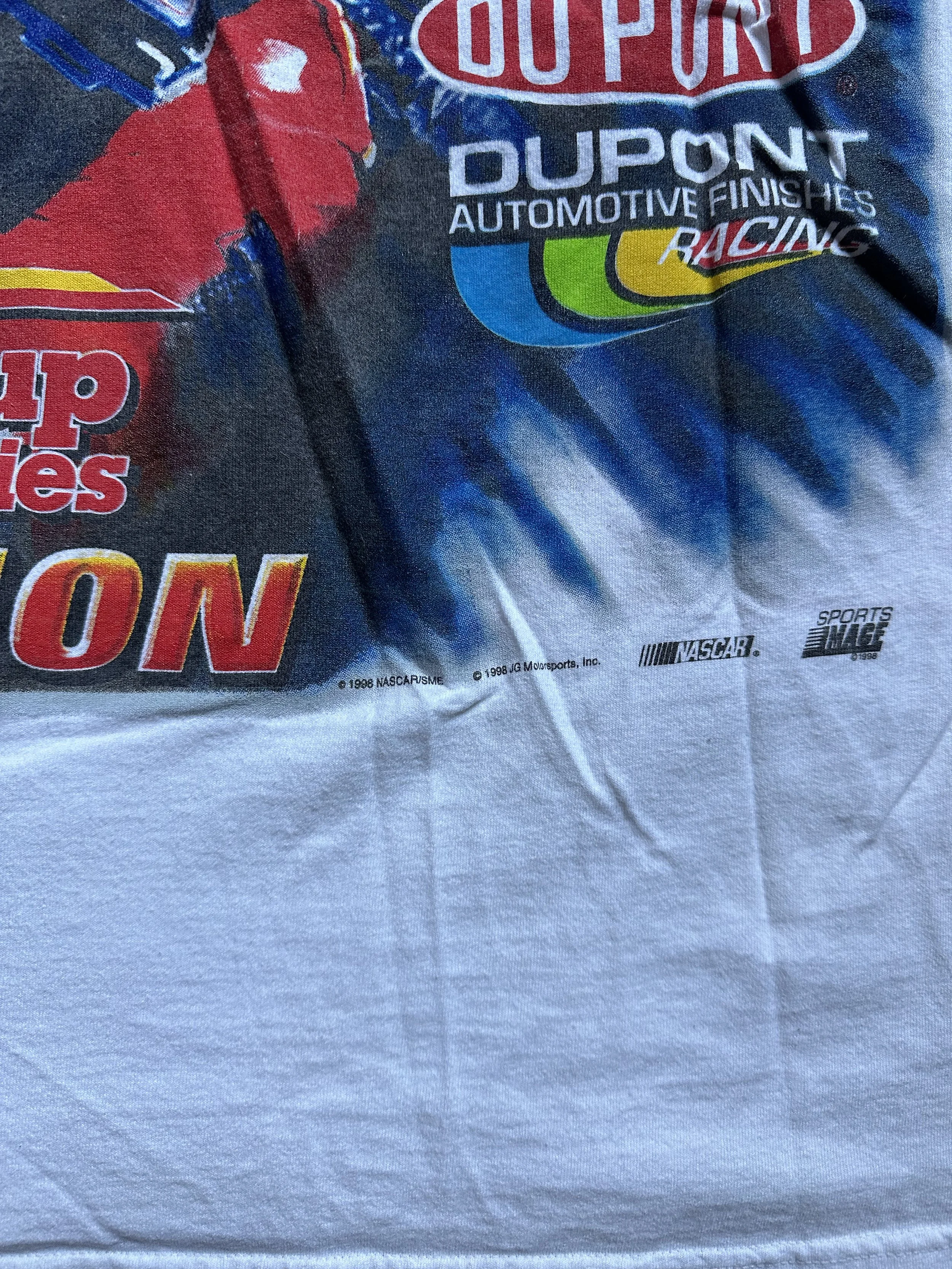 1998 Jeff Gordon Nascar Racing AOP (6).jpeg