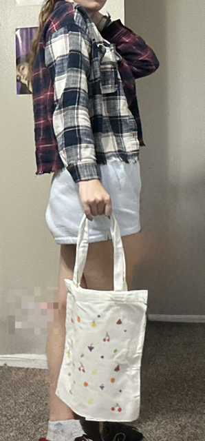 FRUIT BAG TOTE