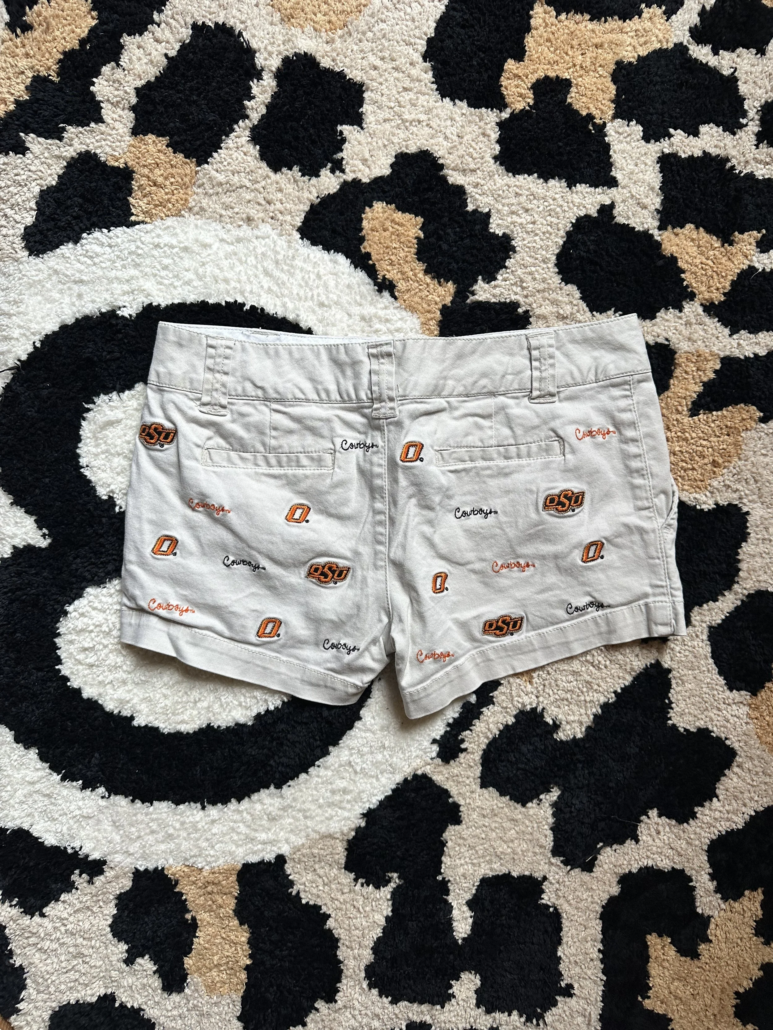 Y2k OSU Embroidered Micro Short (1).jpeg