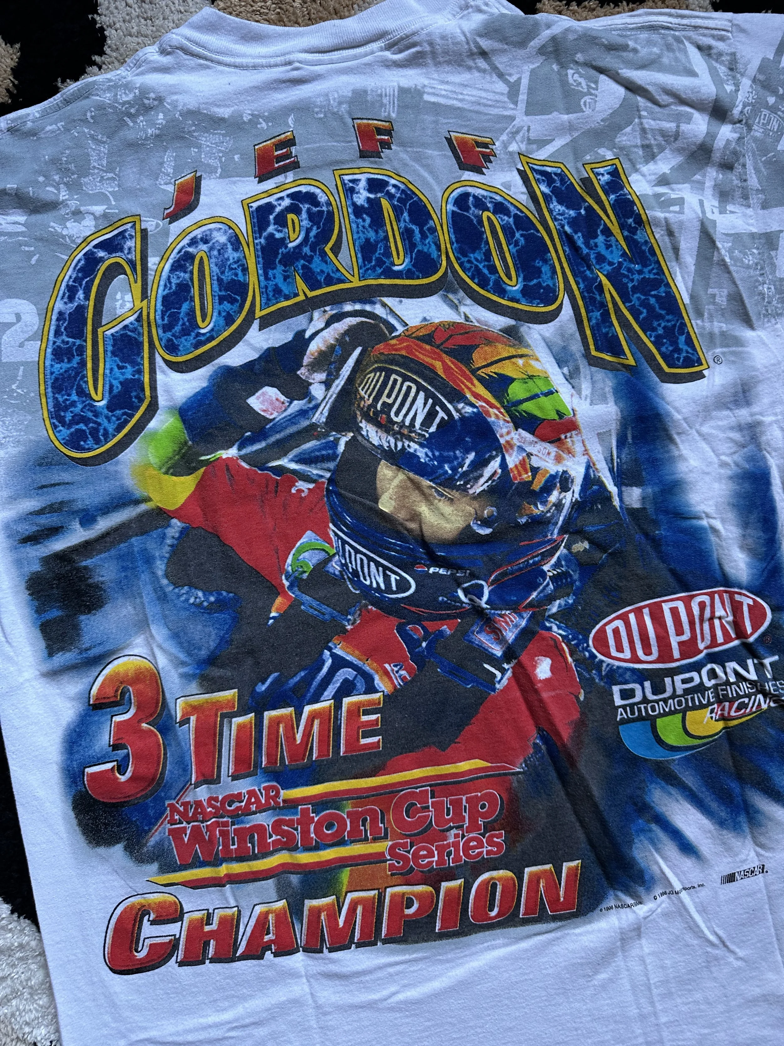 1998 Jeff Gordon Nascar Racing AOP (5).jpeg
