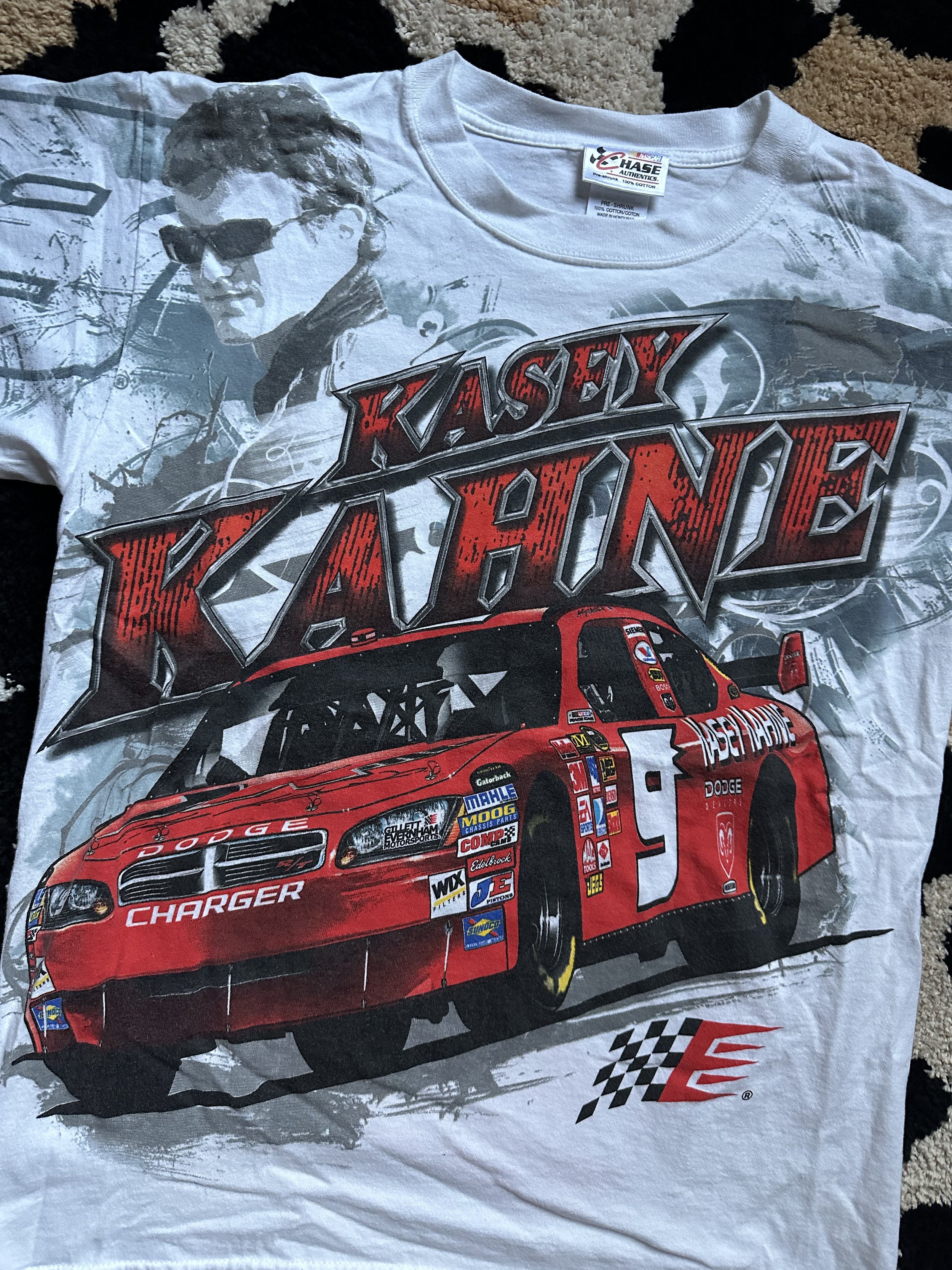 2000's Kasey Kahne Nascar Racing AOP Tee (5).jpeg