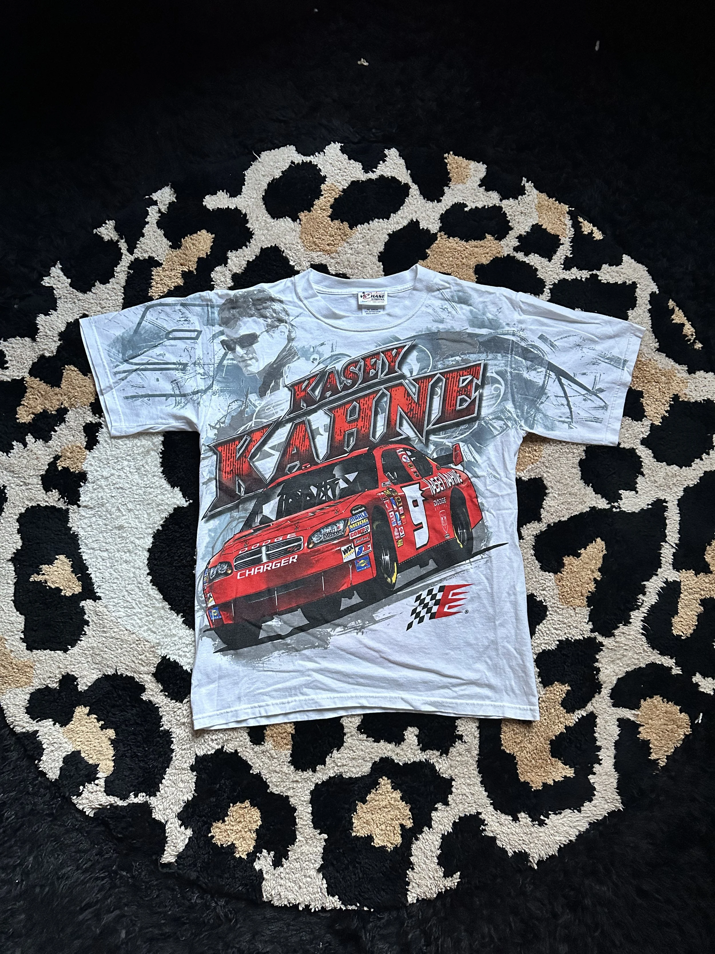 2000's Kasey Kahne Nascar Racing AOP Tee (4).jpeg