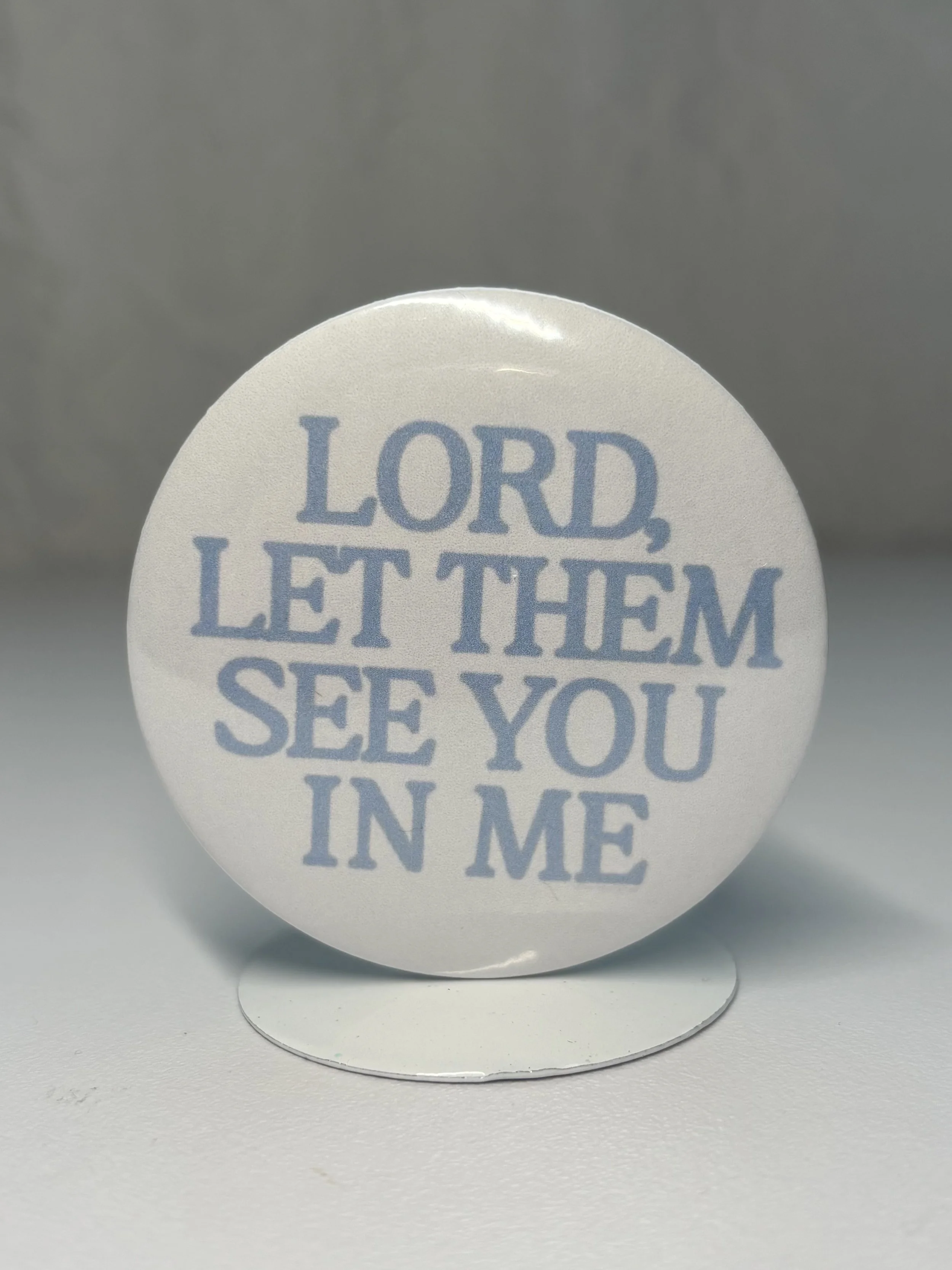 SEE YOU IN ME PIN