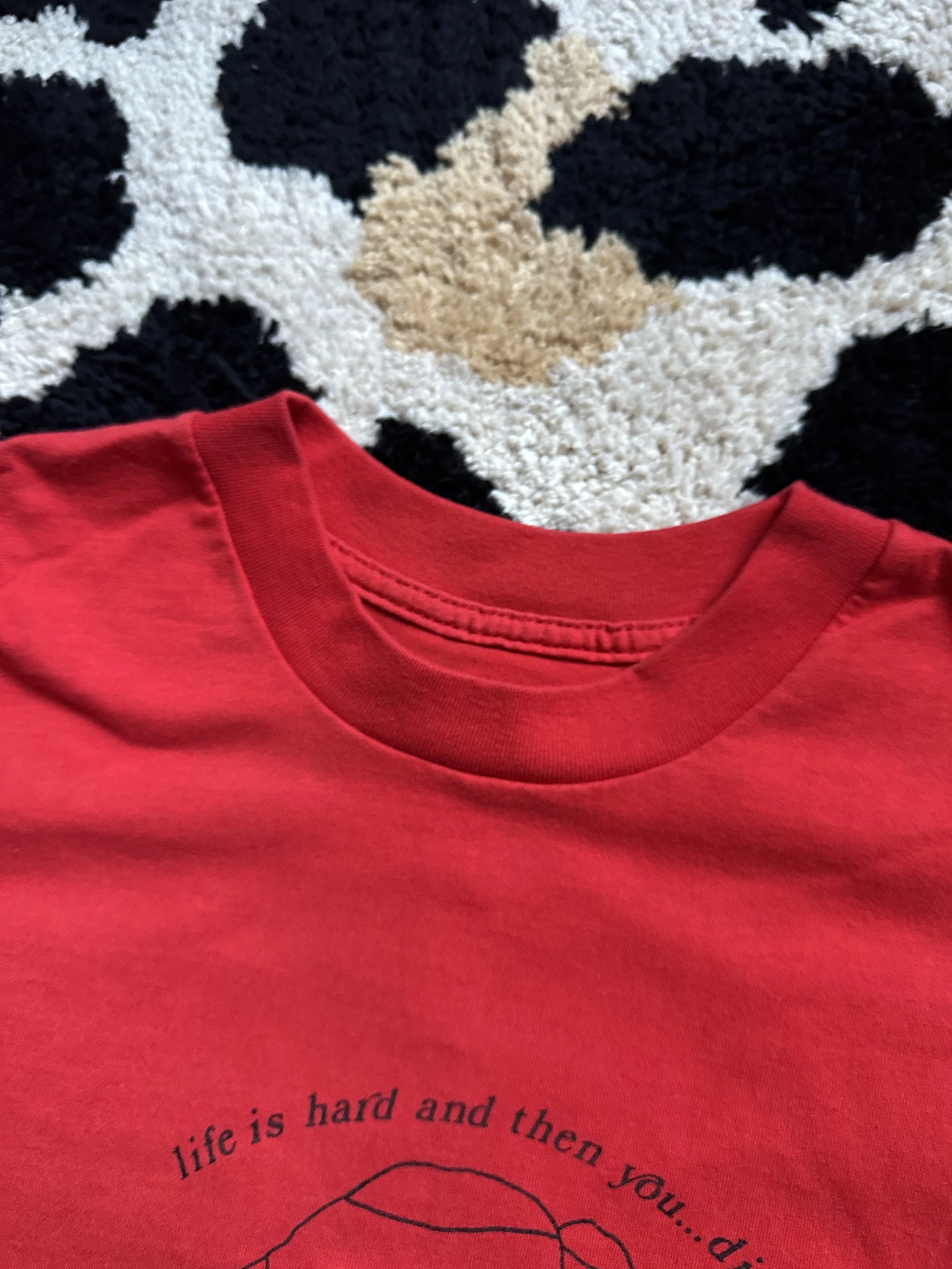 Vintage 90's Princess Diana Fan Club Memorial Tee (1).jpeg