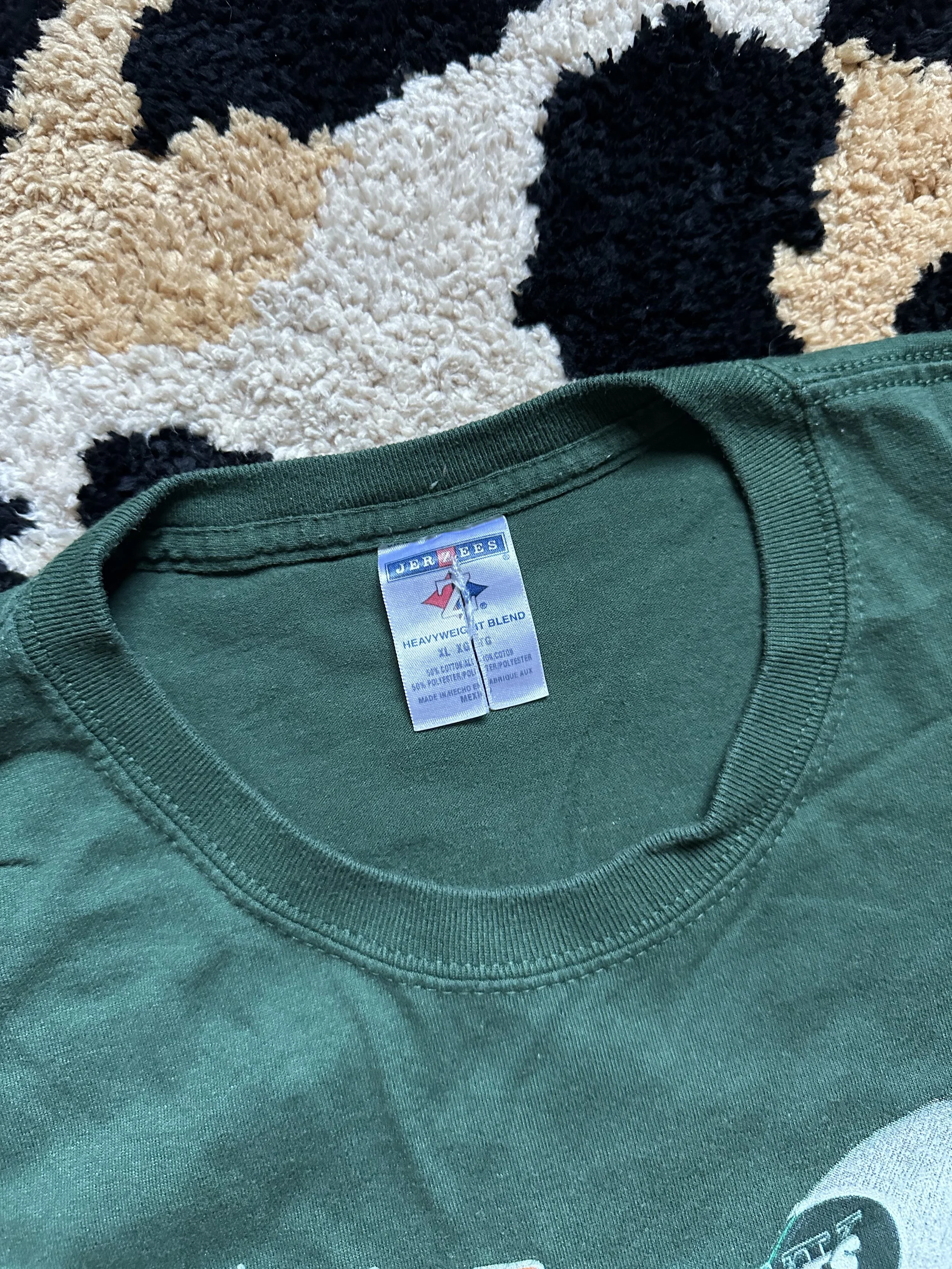 2008 New York Jet Brett Favre Kickoff Week Football Tee (3).jpeg