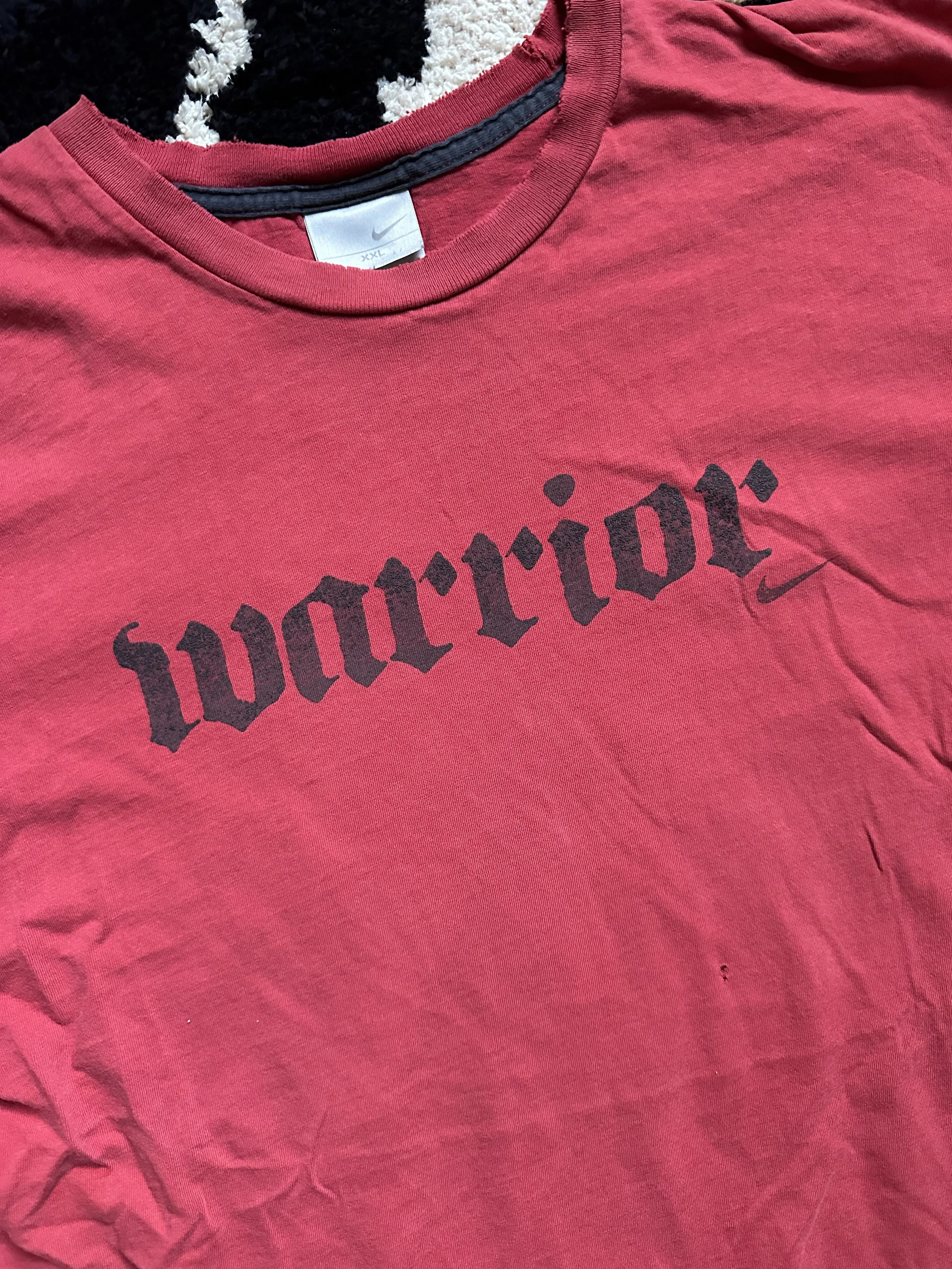 Y2k Distressed Nike Warrior Tee (3).jpeg
