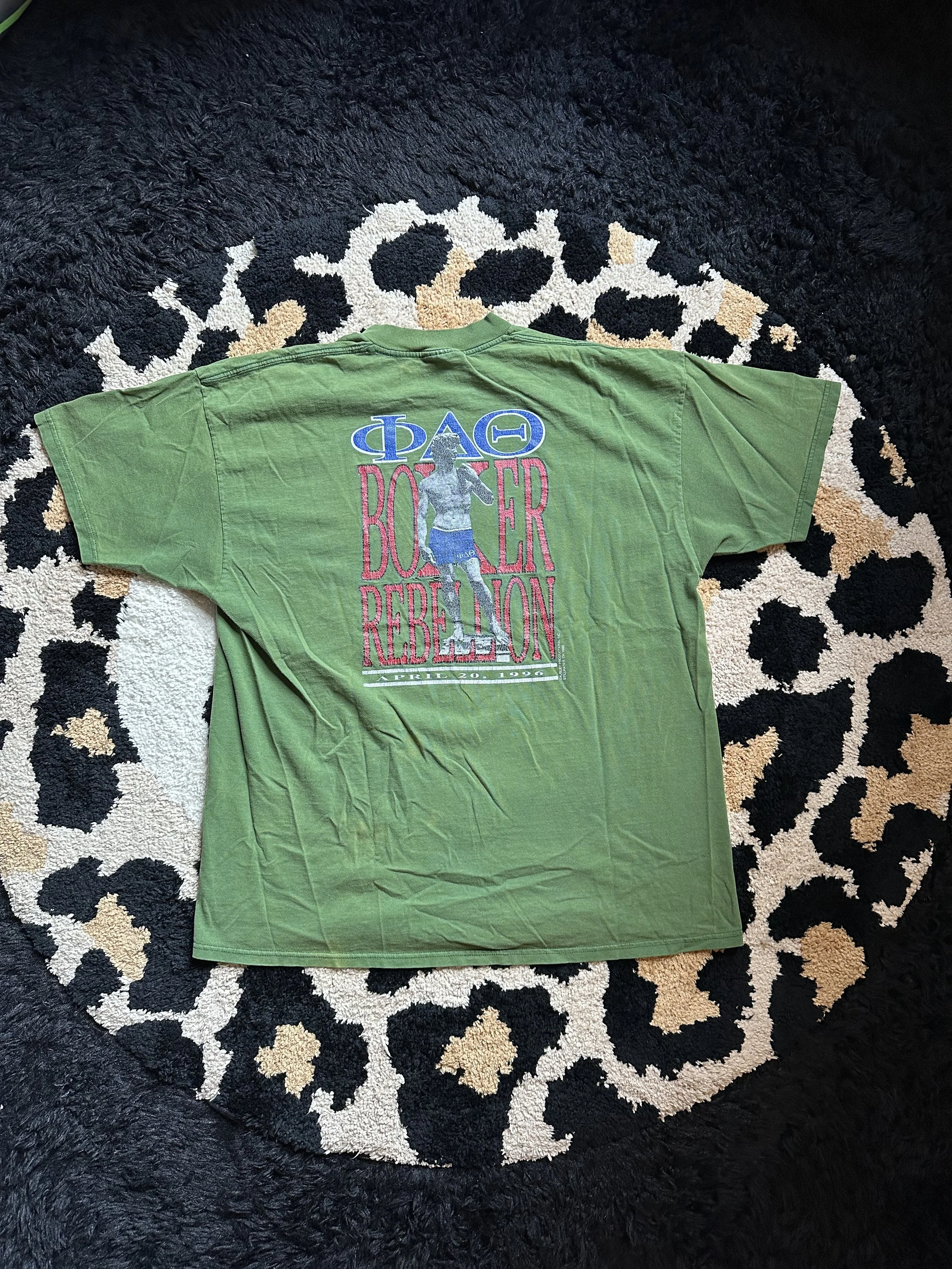 1996 Phi Delta Theta Boxer Rebellion Fraternity Tee (1).jpeg