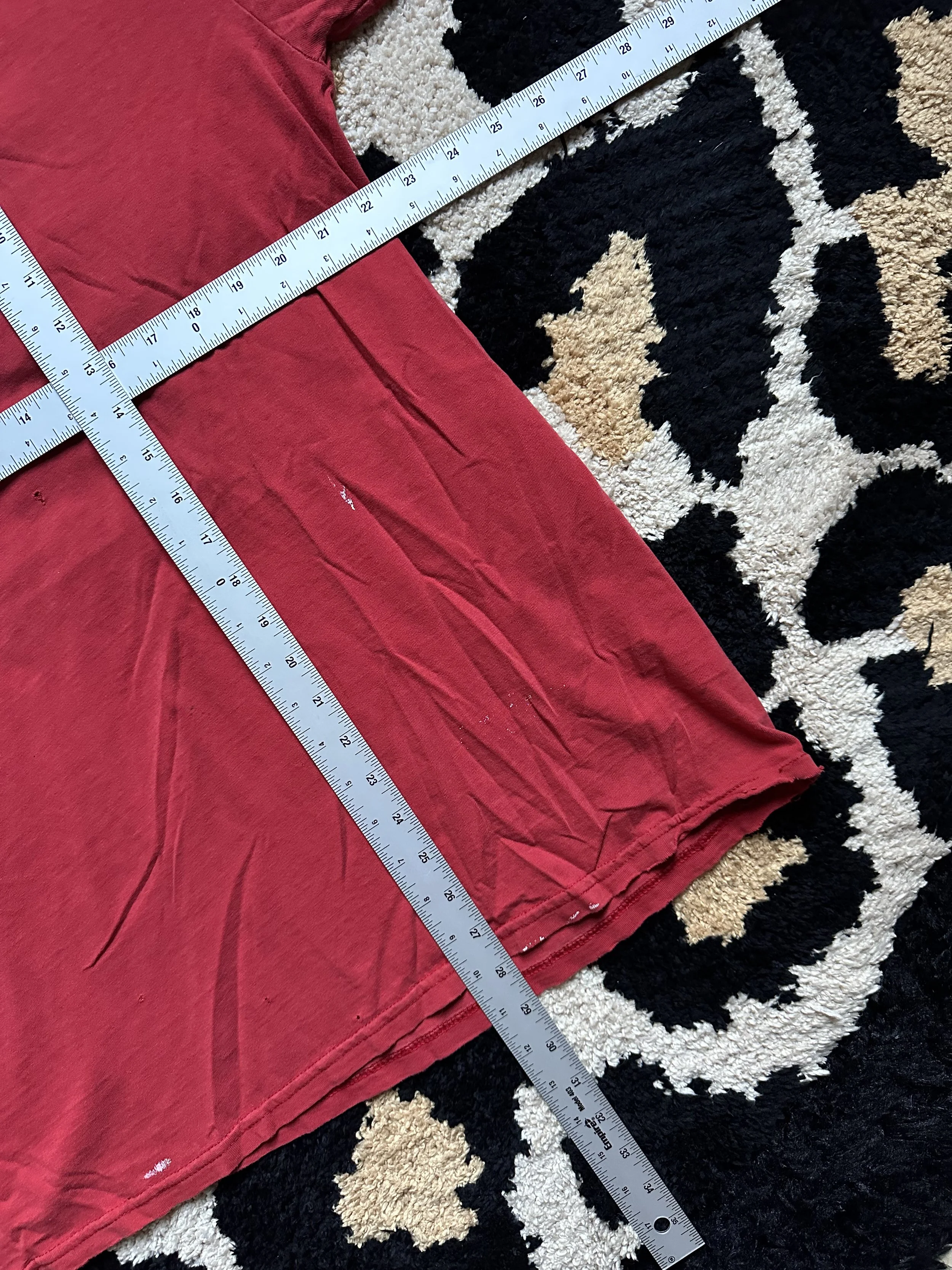 Y2k Distressed Nike Warrior Tee (1).jpeg