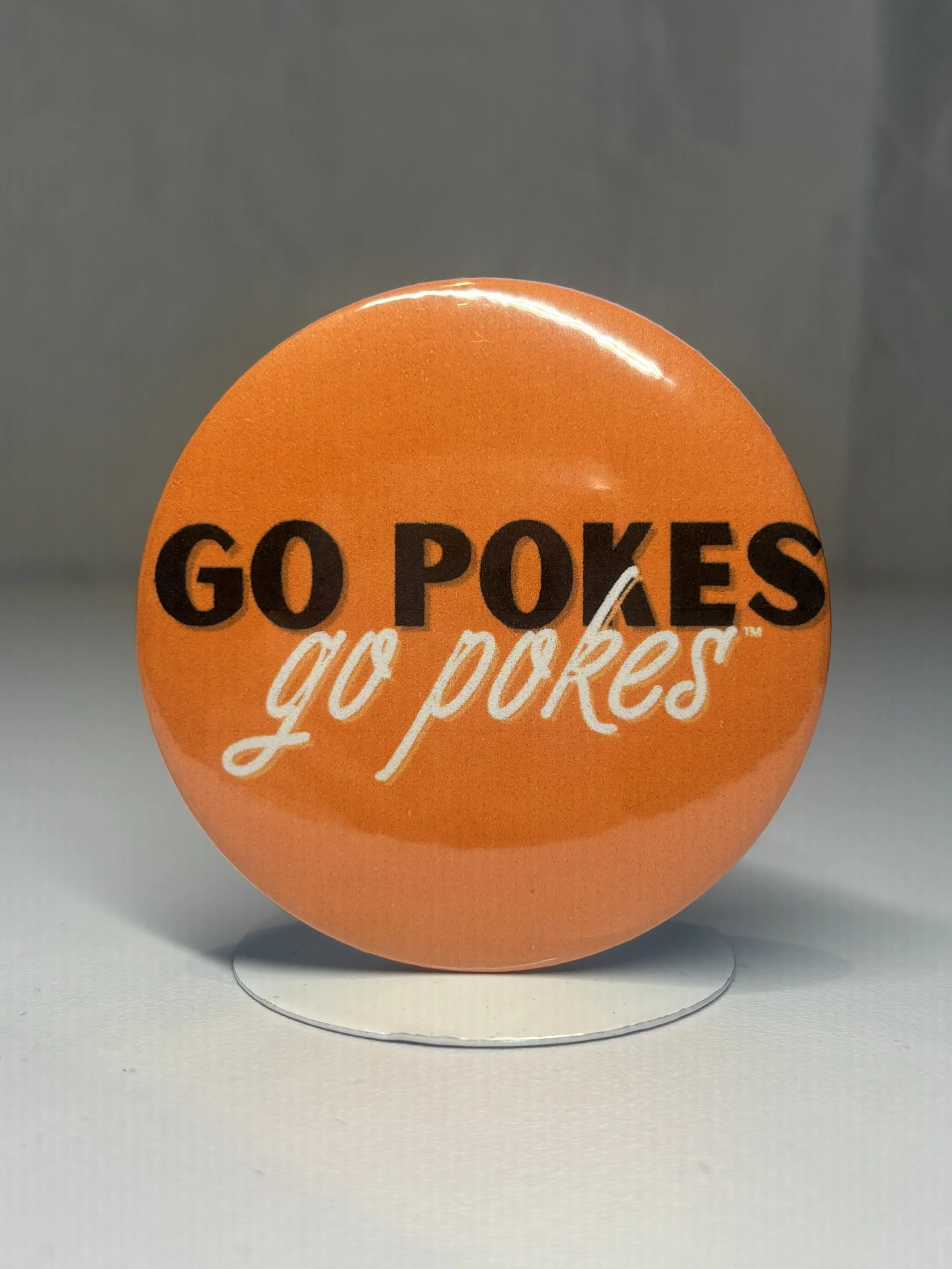 DUAL GO POKES PIN