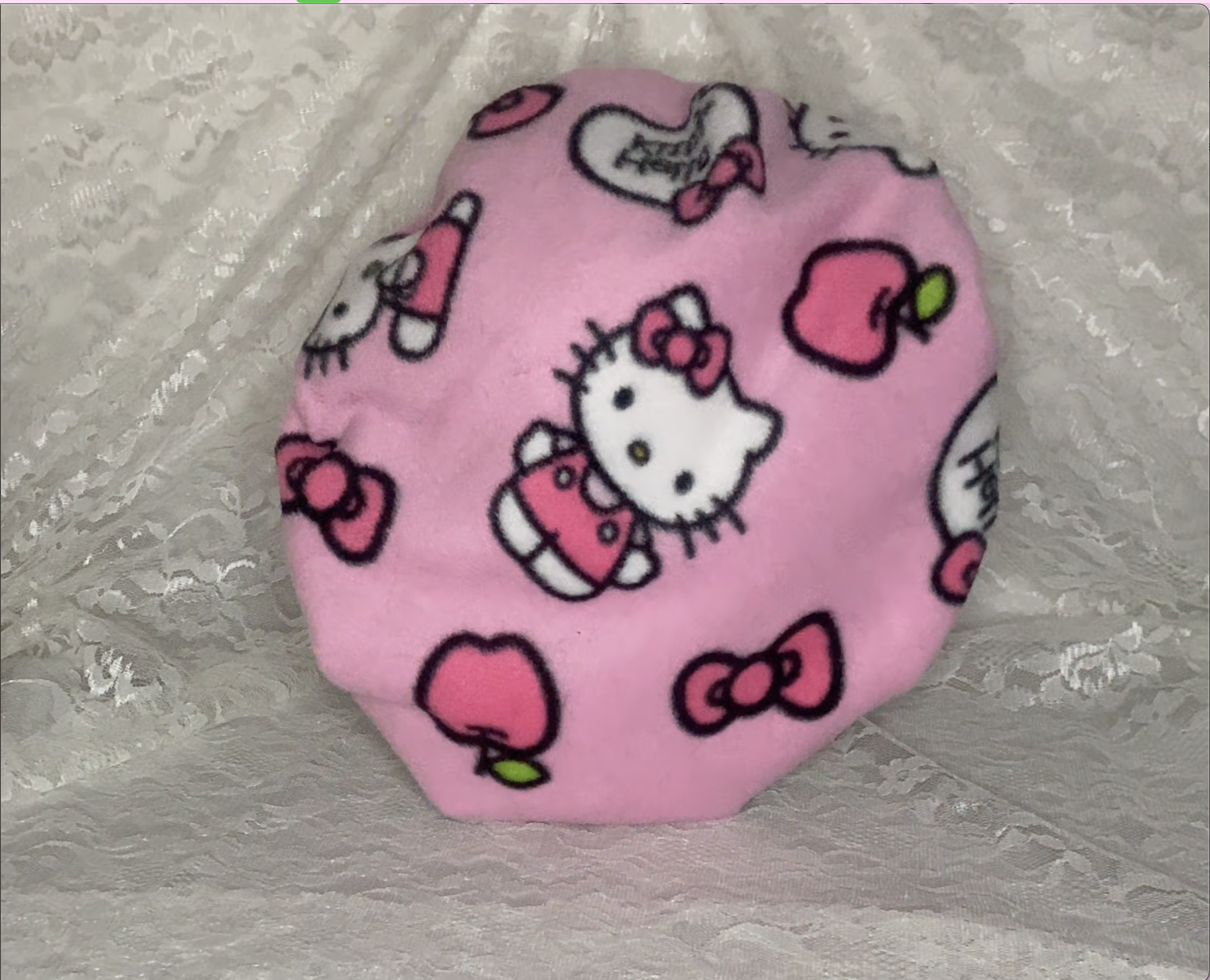 Satin Lined Hello Kitty Bonnet 4.png