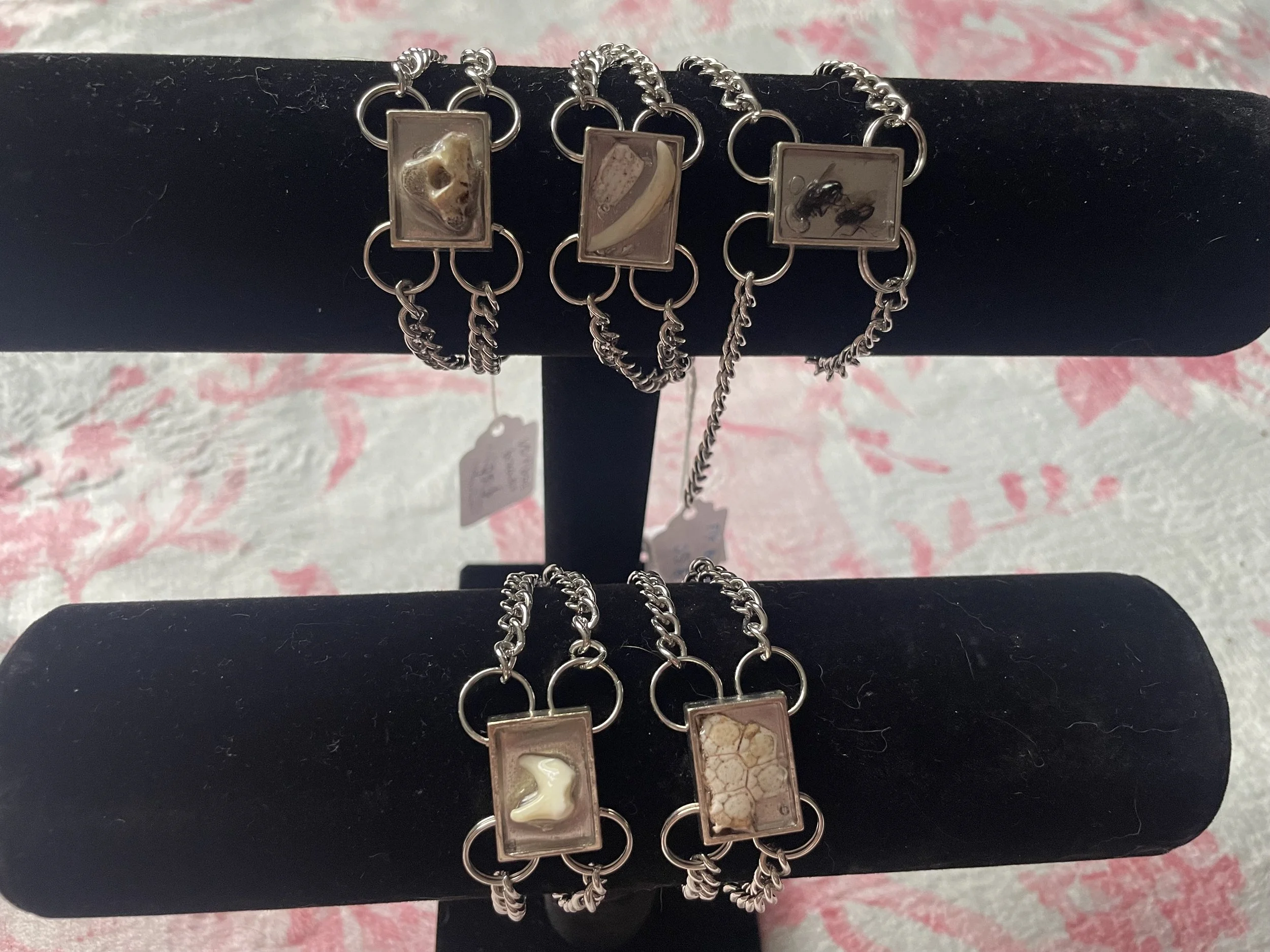 BONE BRACELETS