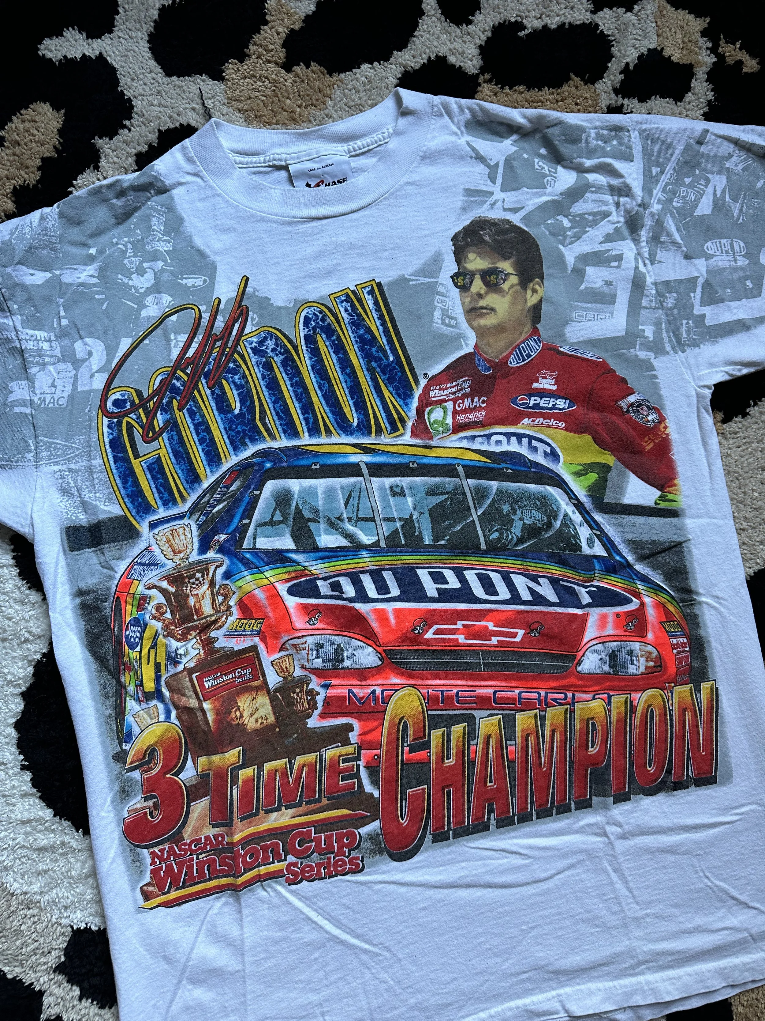 1998 JEFF GORDON NASCAR RACING AOP