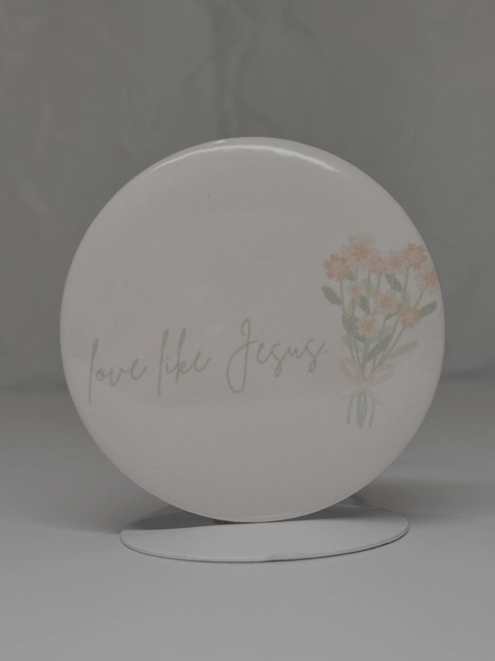 FLOWERS LOVE LIKE PIN