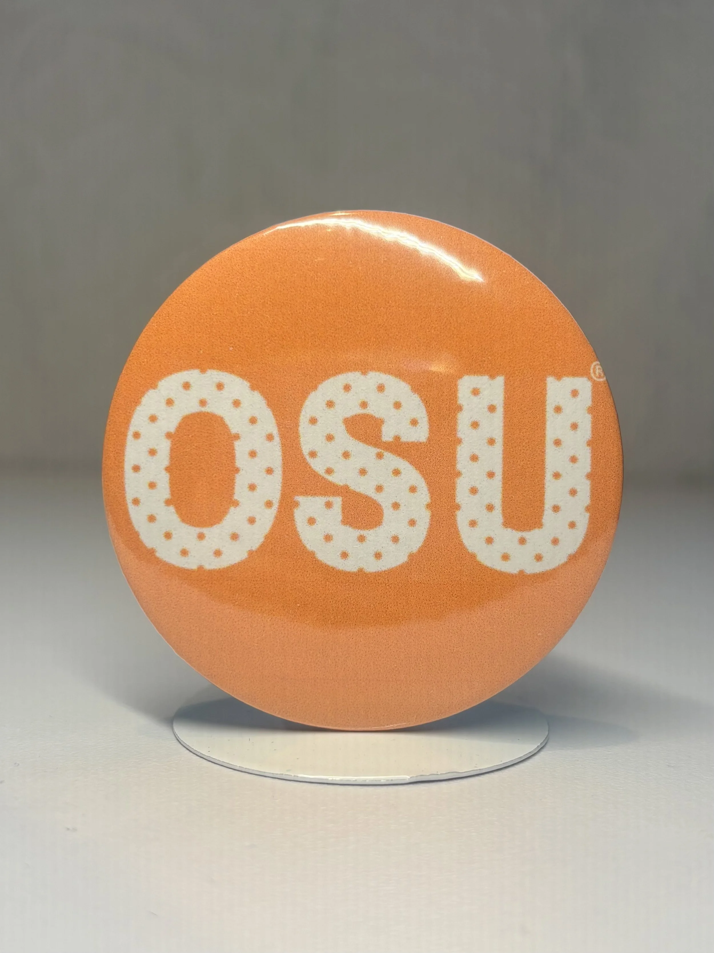 POLKA DOT OSU PIN
